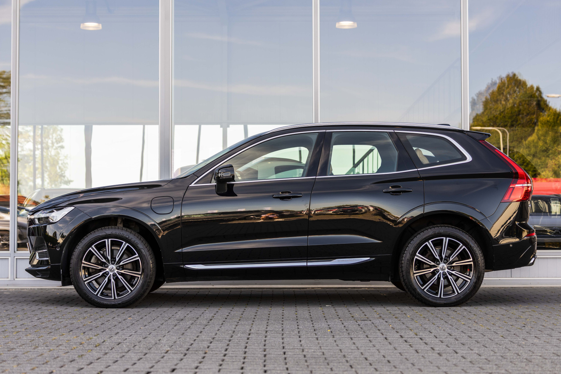 Foto van Volvo Xc60 T8 Twin Engine
