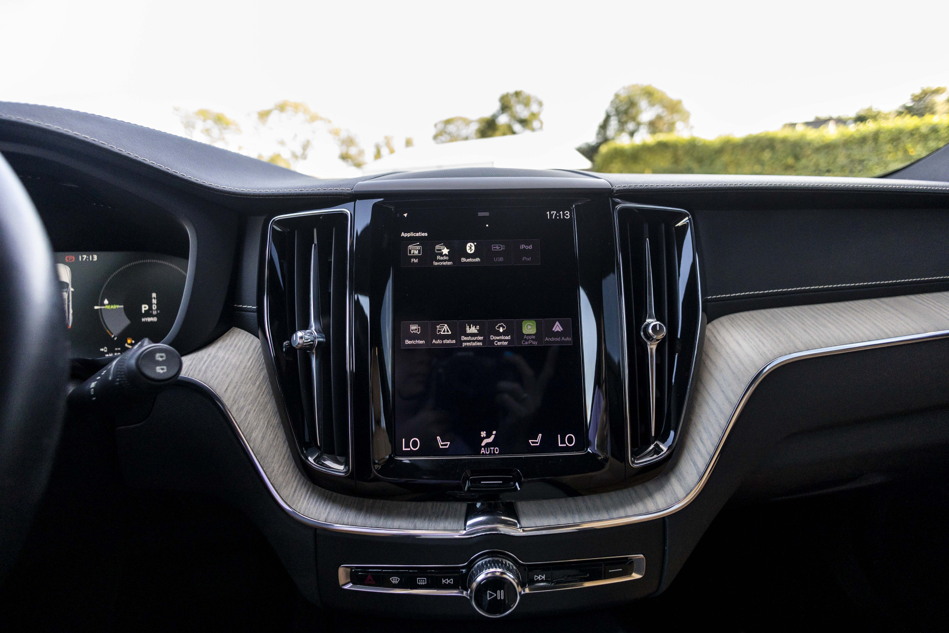Foto van Volvo Xc60 T8 Twin Engine