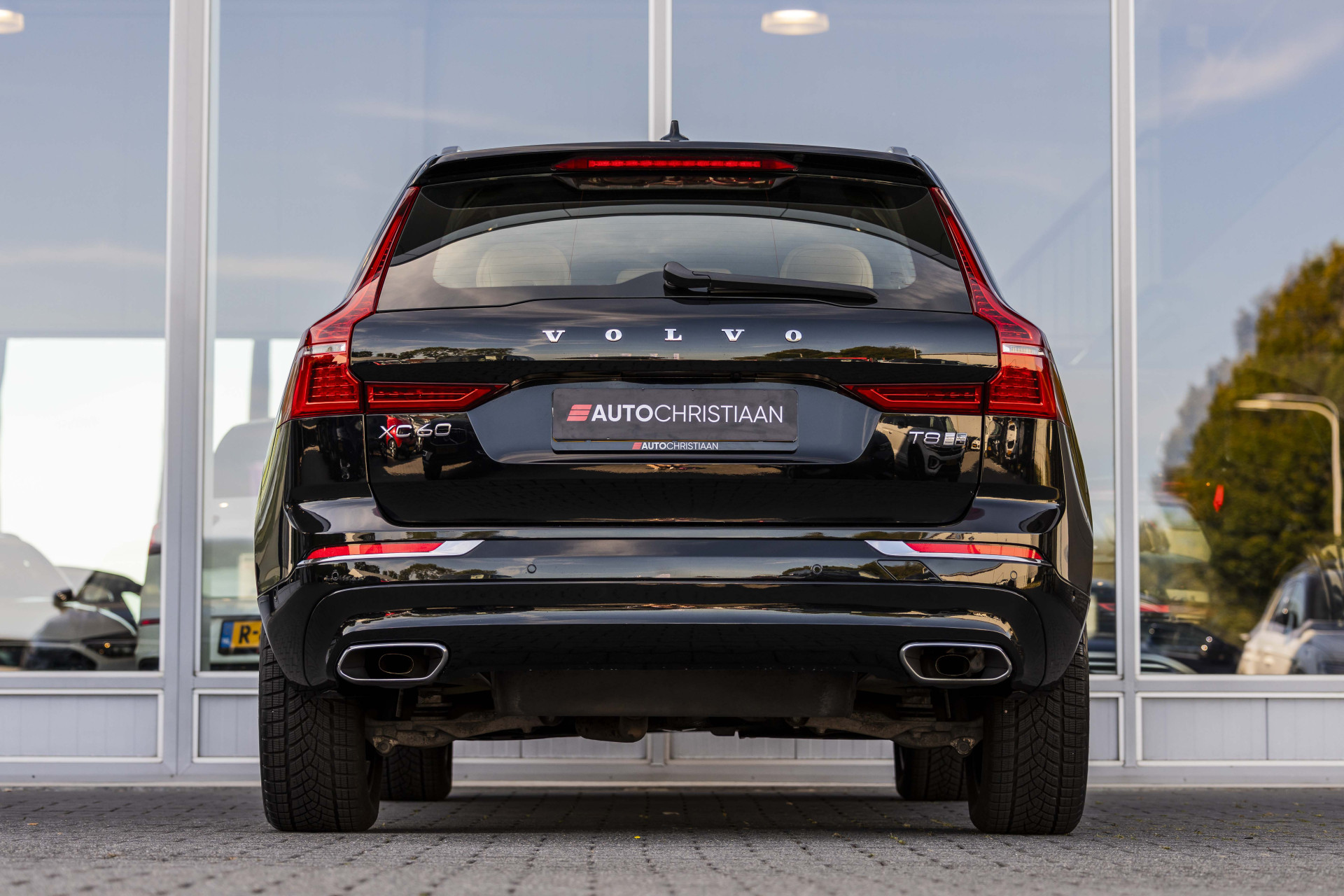 Foto van Volvo Xc60 T8 Twin Engine
