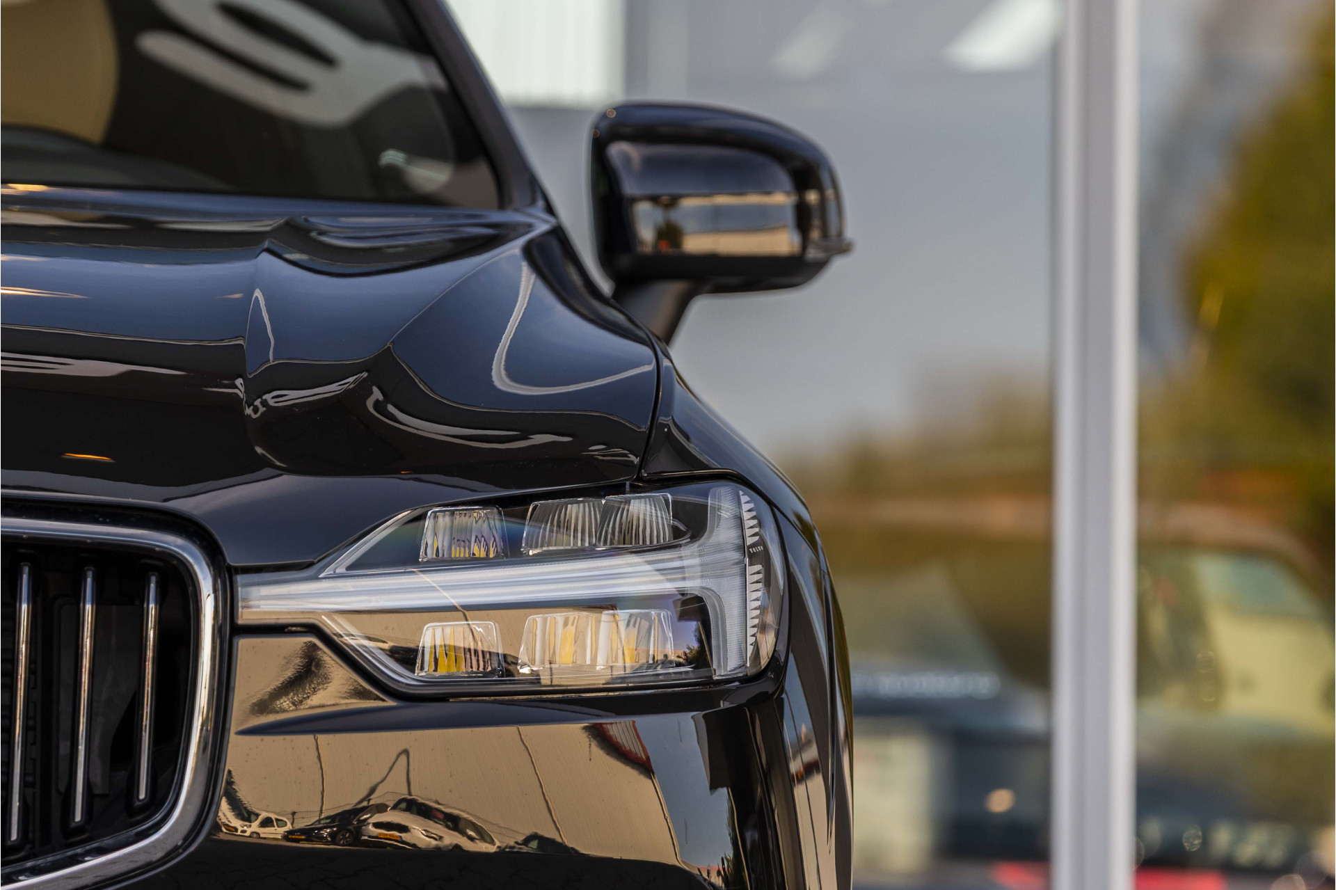 Foto van Volvo Xc60 T8 Twin Engine