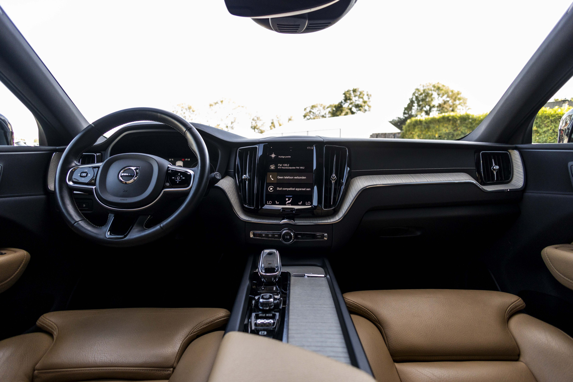 Foto van Volvo Xc60 T8 Twin Engine
