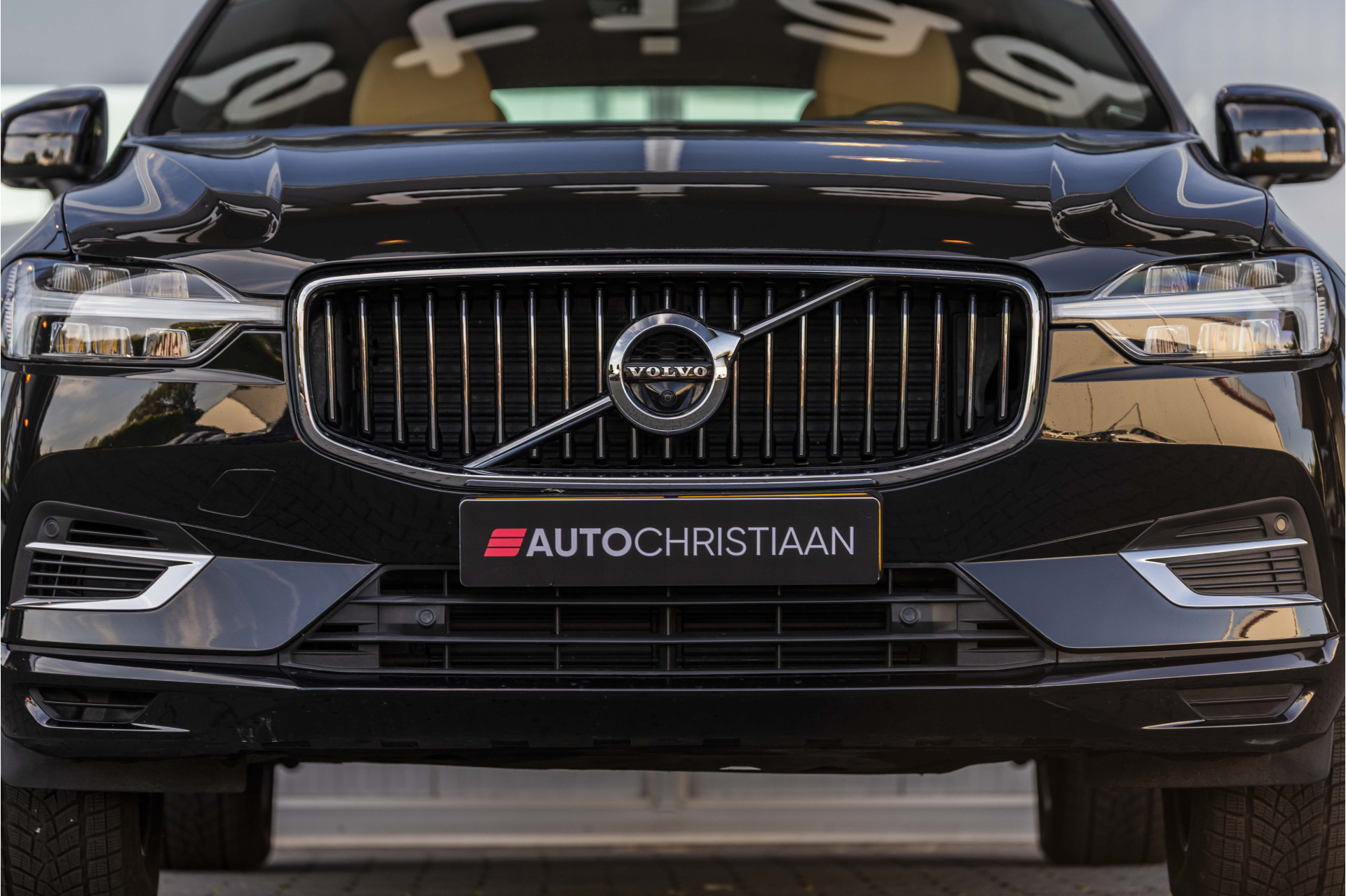 Foto van Volvo Xc60 T8 Twin Engine