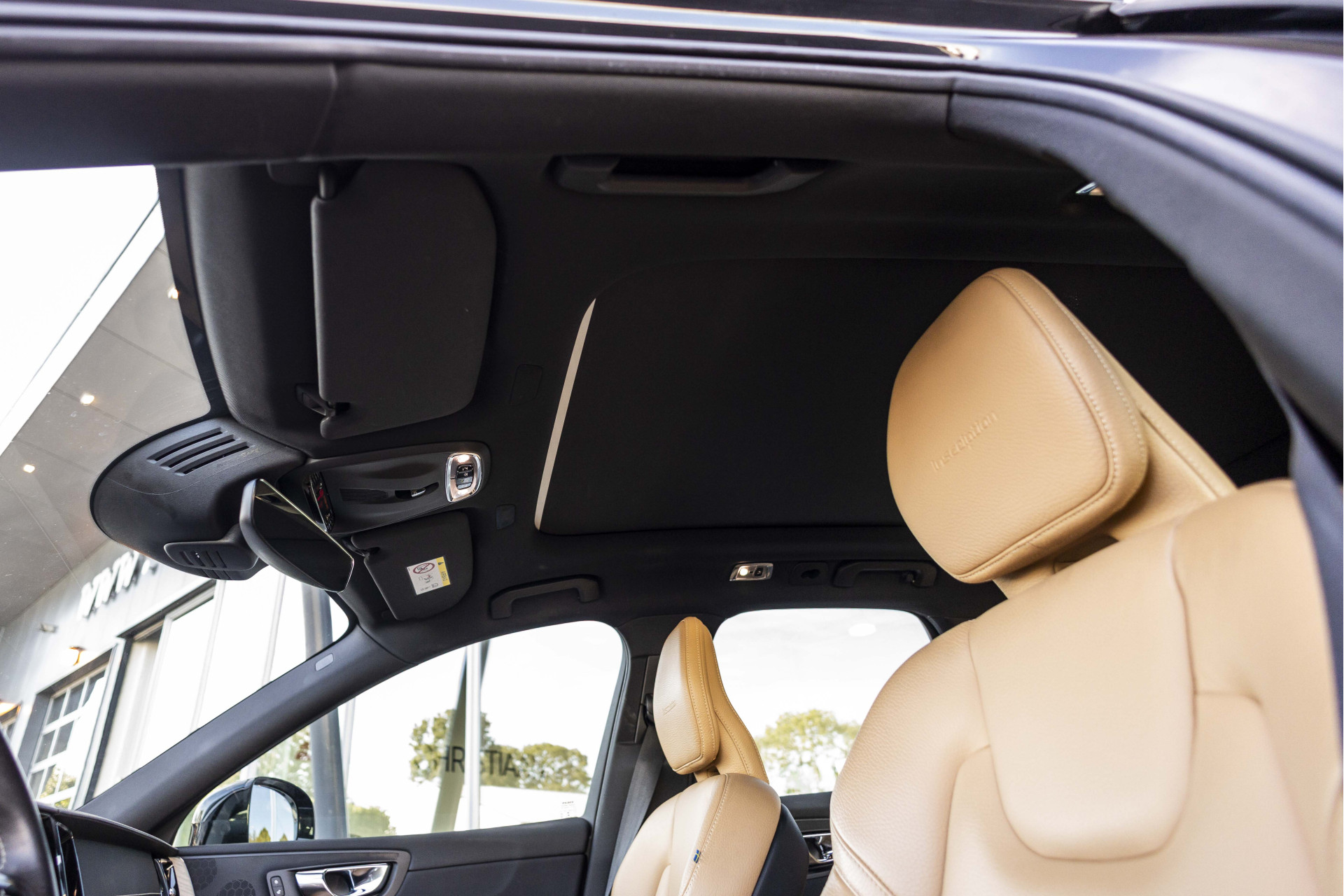 Foto van Volvo Xc60 T8 Twin Engine