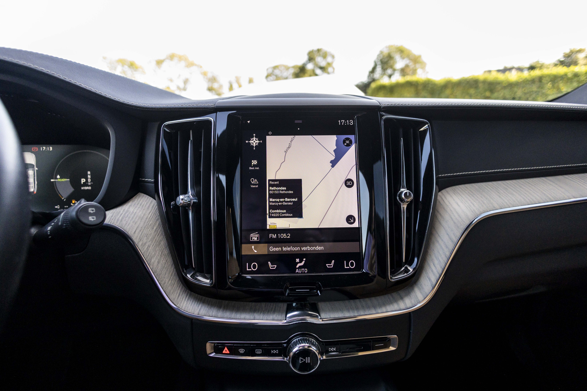 Foto van Volvo Xc60 T8 Twin Engine