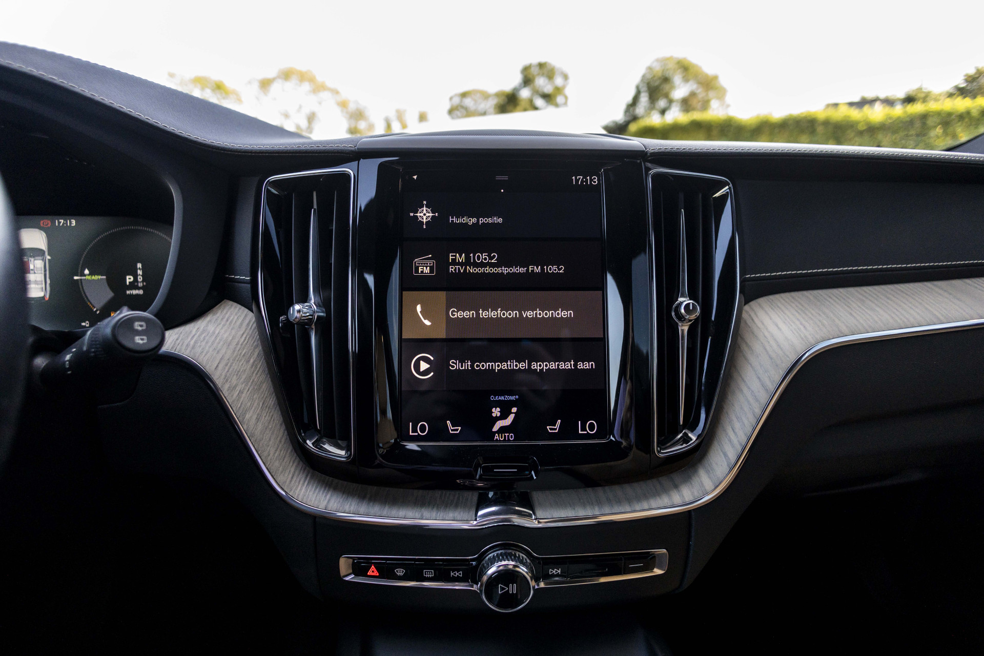 Foto van Volvo Xc60 T8 Twin Engine
