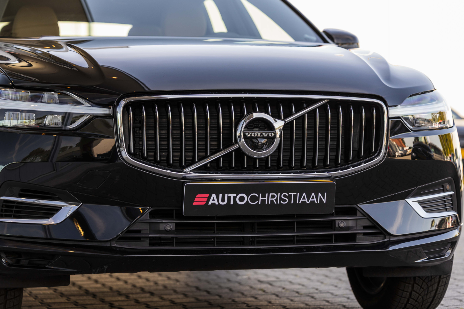Foto van Volvo Xc60 T8 Twin Engine