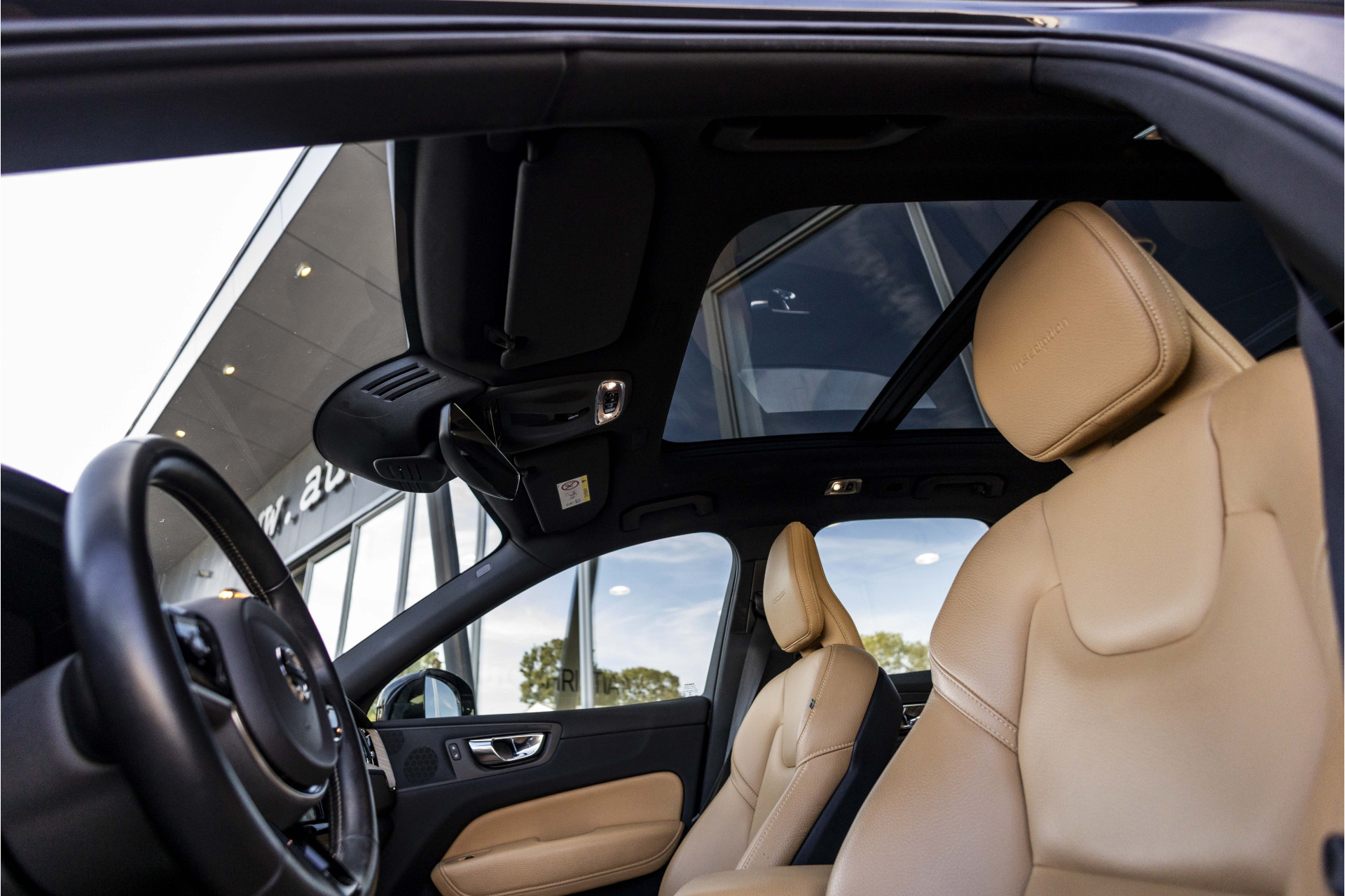 Foto van Volvo Xc60 T8 Twin Engine
