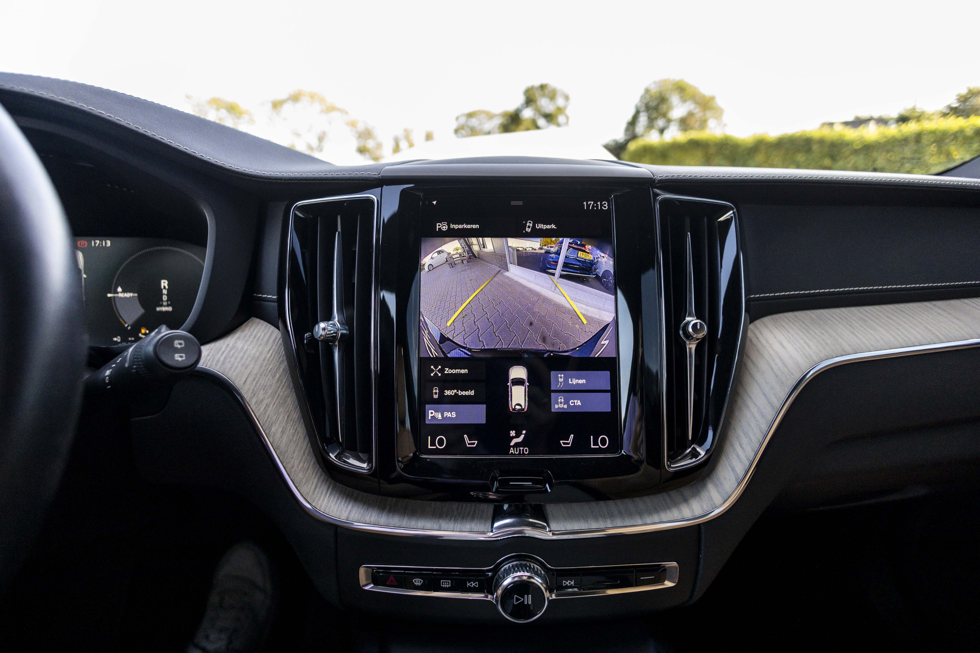 Foto van Volvo Xc60 T8 Twin Engine