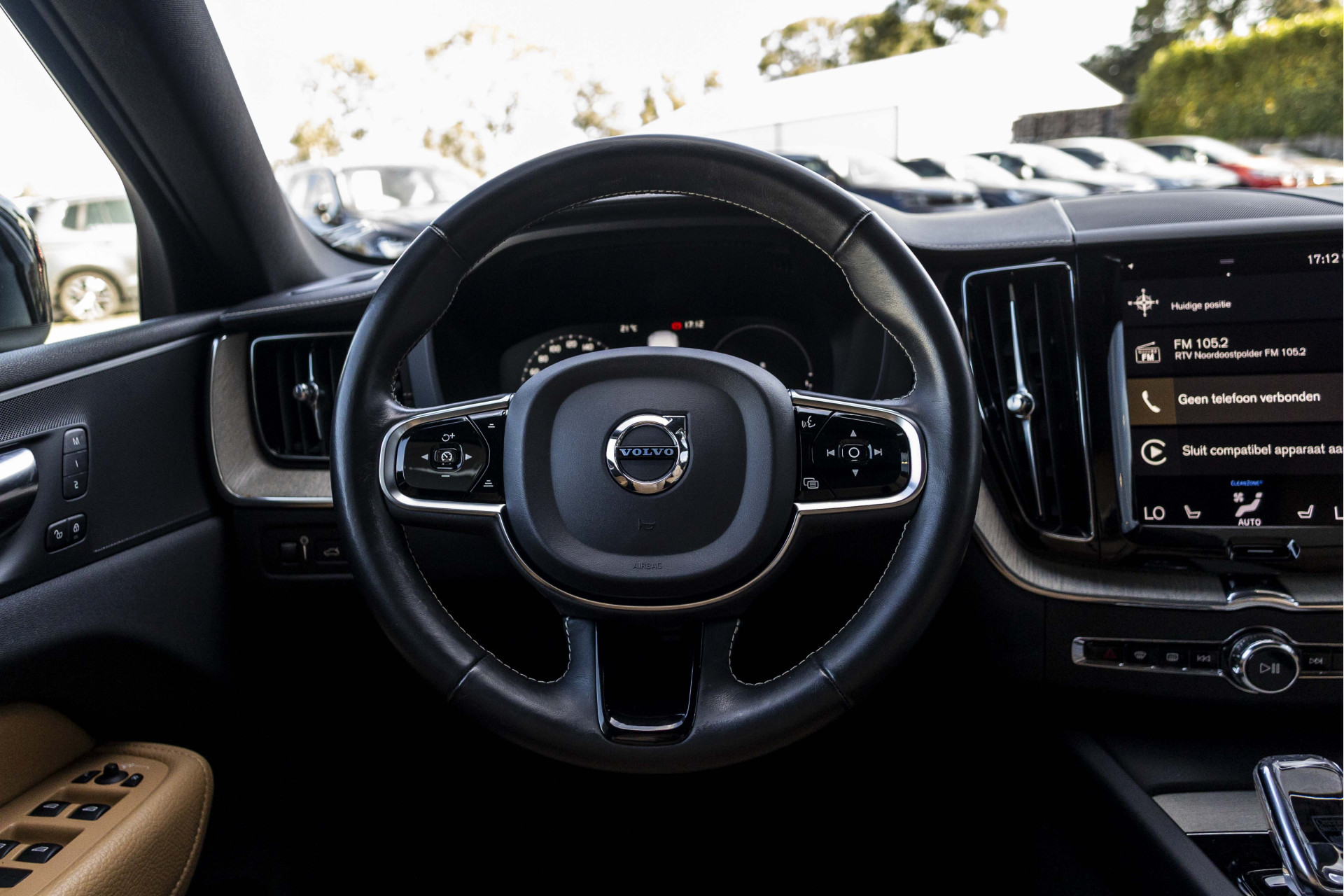 Foto van Volvo Xc60 T8 Twin Engine