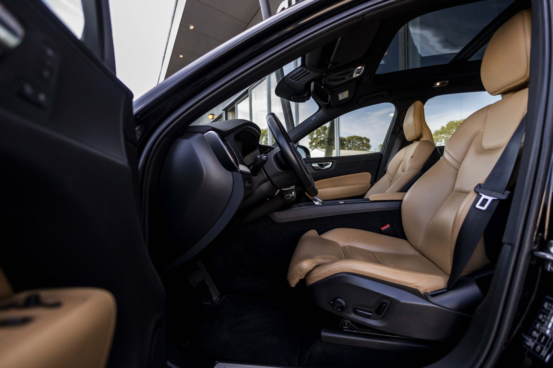 Foto van Volvo Xc60 T8 Twin Engine