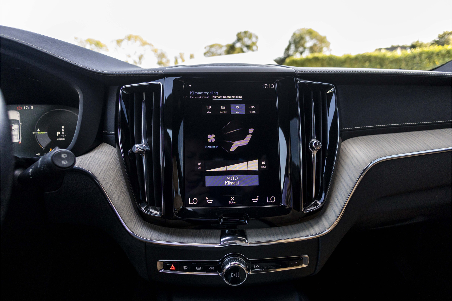 Foto van Volvo Xc60 T8 Twin Engine