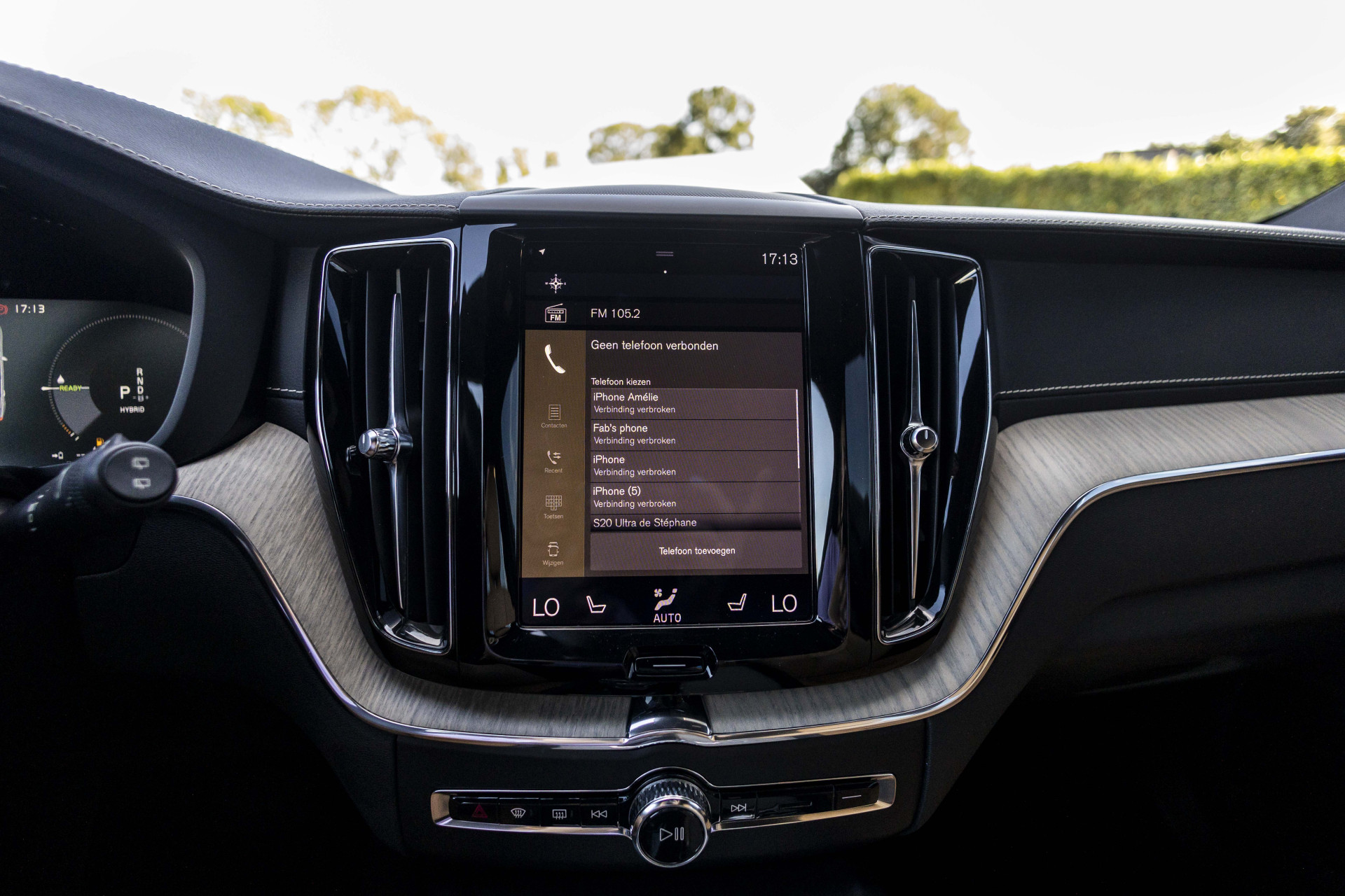 Foto van Volvo Xc60 T8 Twin Engine