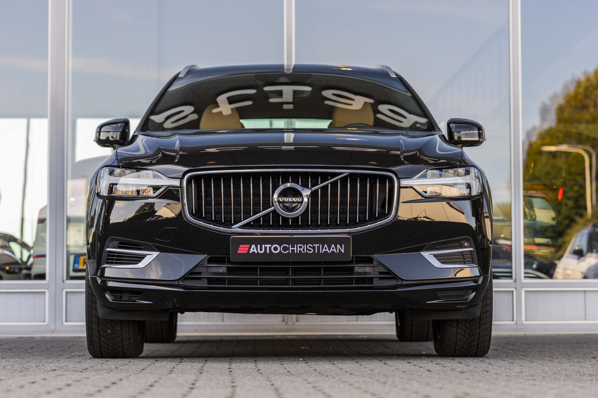 Foto van Volvo Xc60 T8 Twin Engine