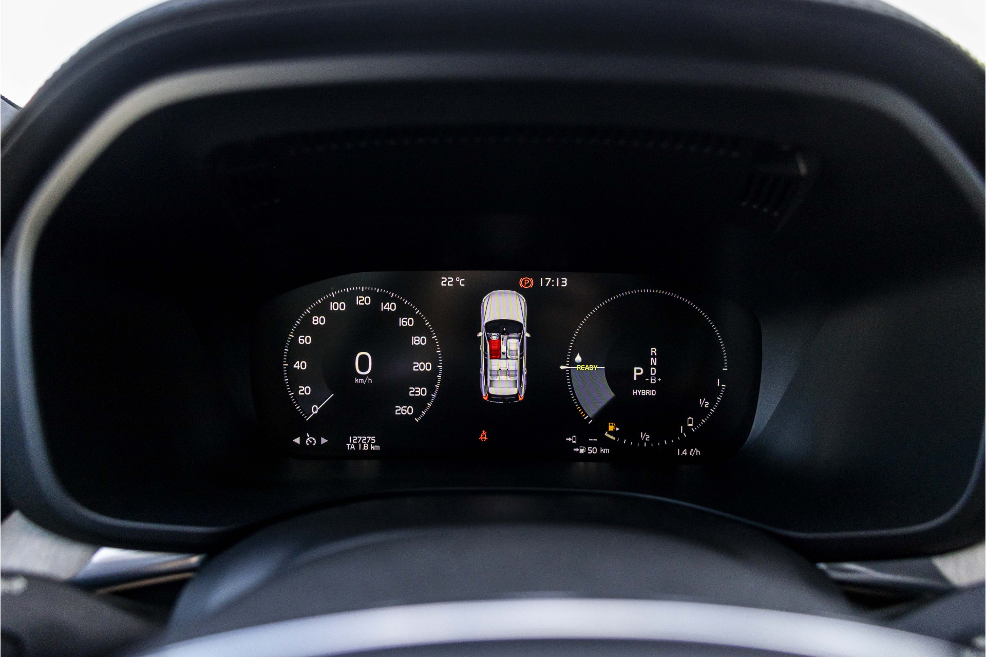 Foto van Volvo Xc60 T8 Twin Engine