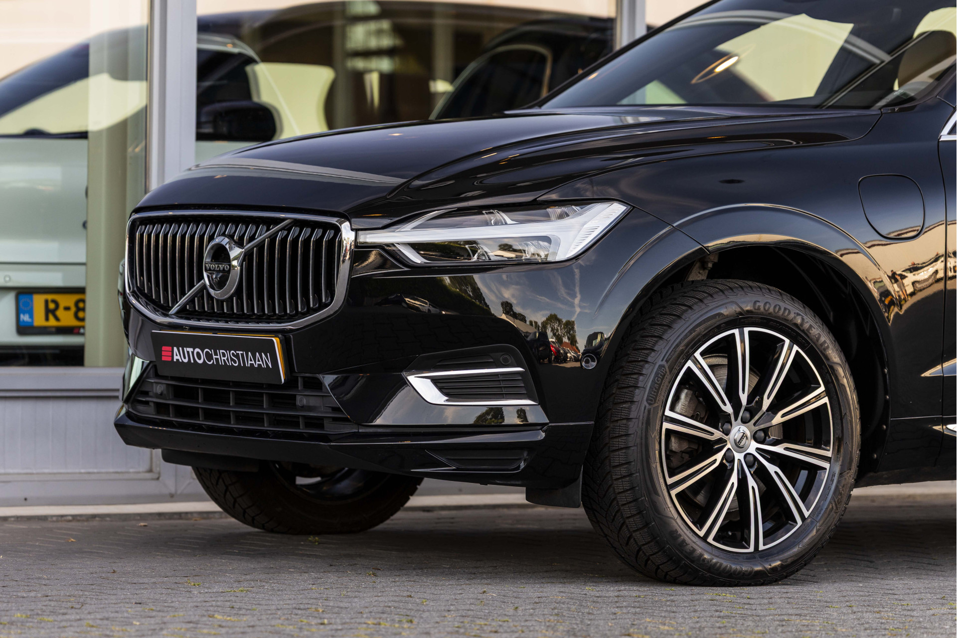 Foto van Volvo Xc60 T8 Twin Engine