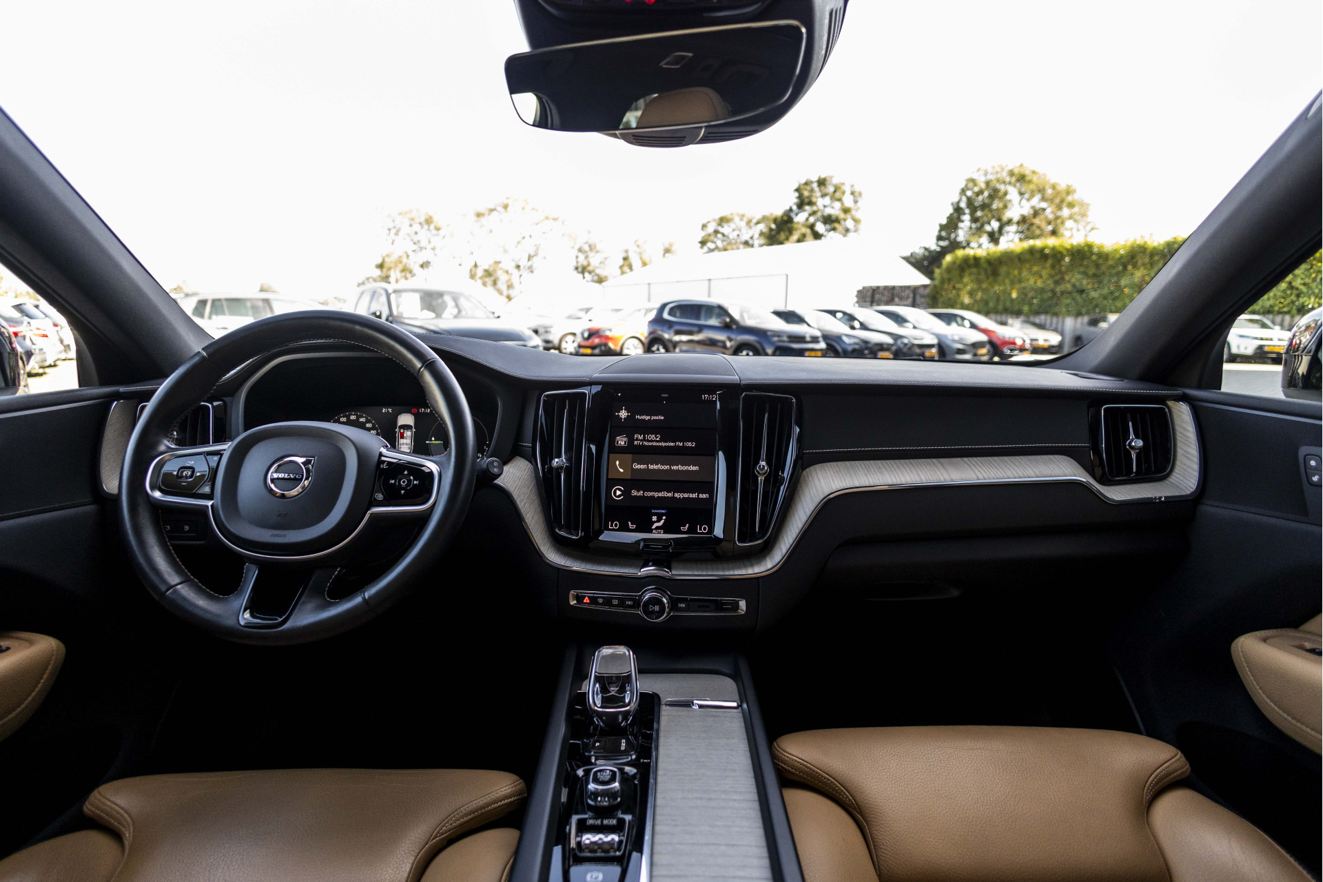 Foto van Volvo Xc60 T8 Twin Engine