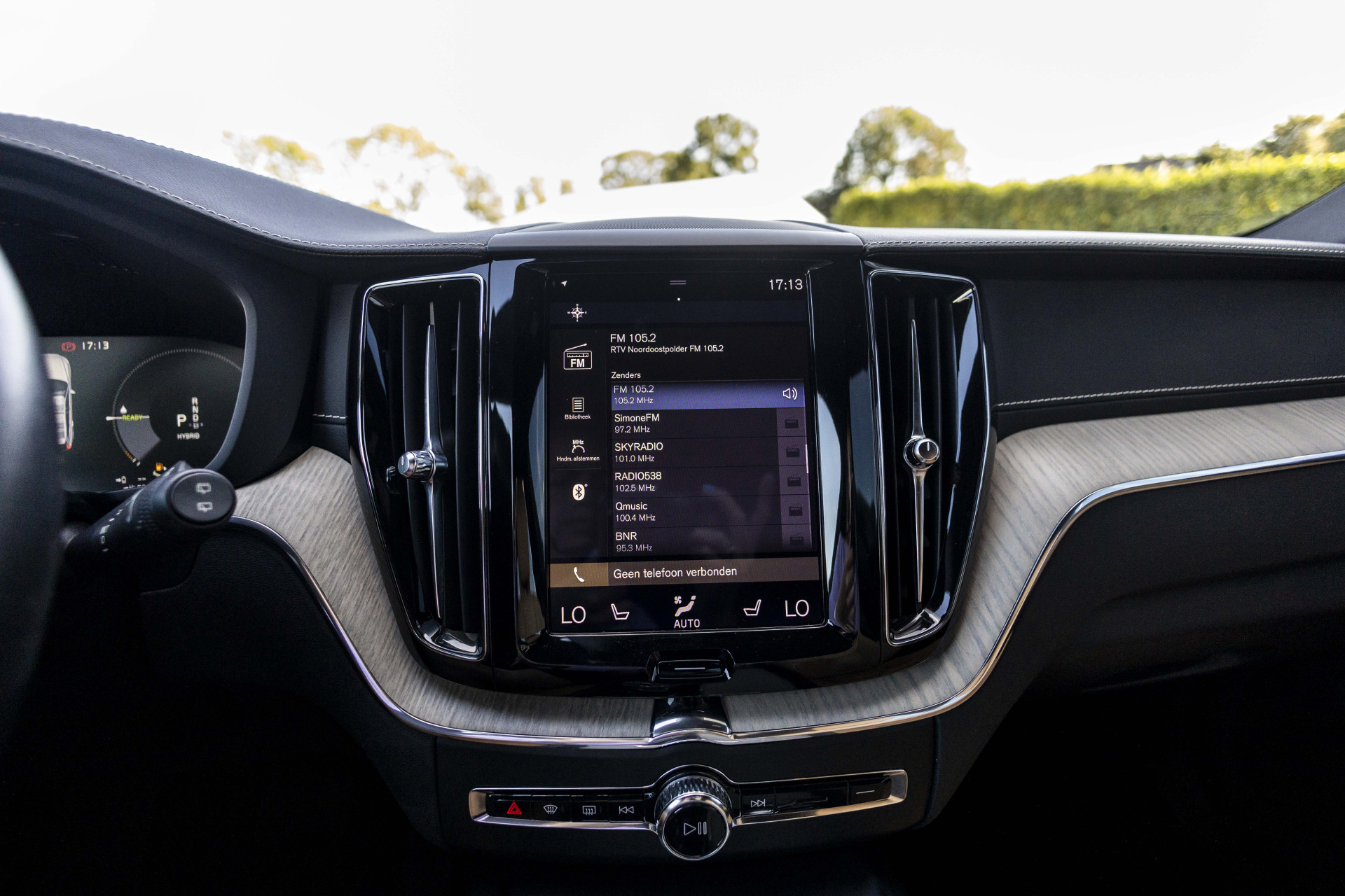 Foto van Volvo Xc60 T8 Twin Engine