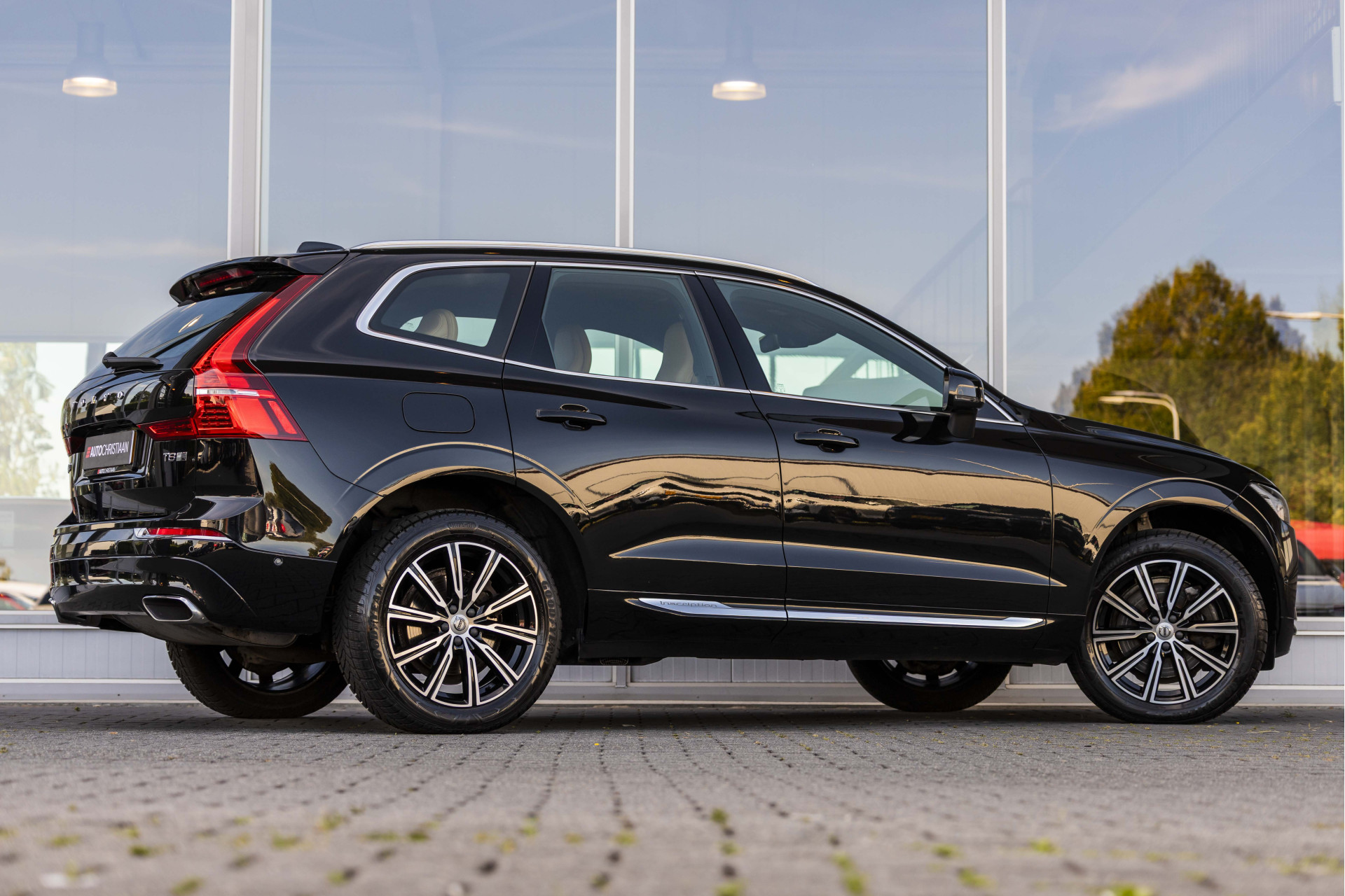 Foto van Volvo Xc60 T8 Twin Engine