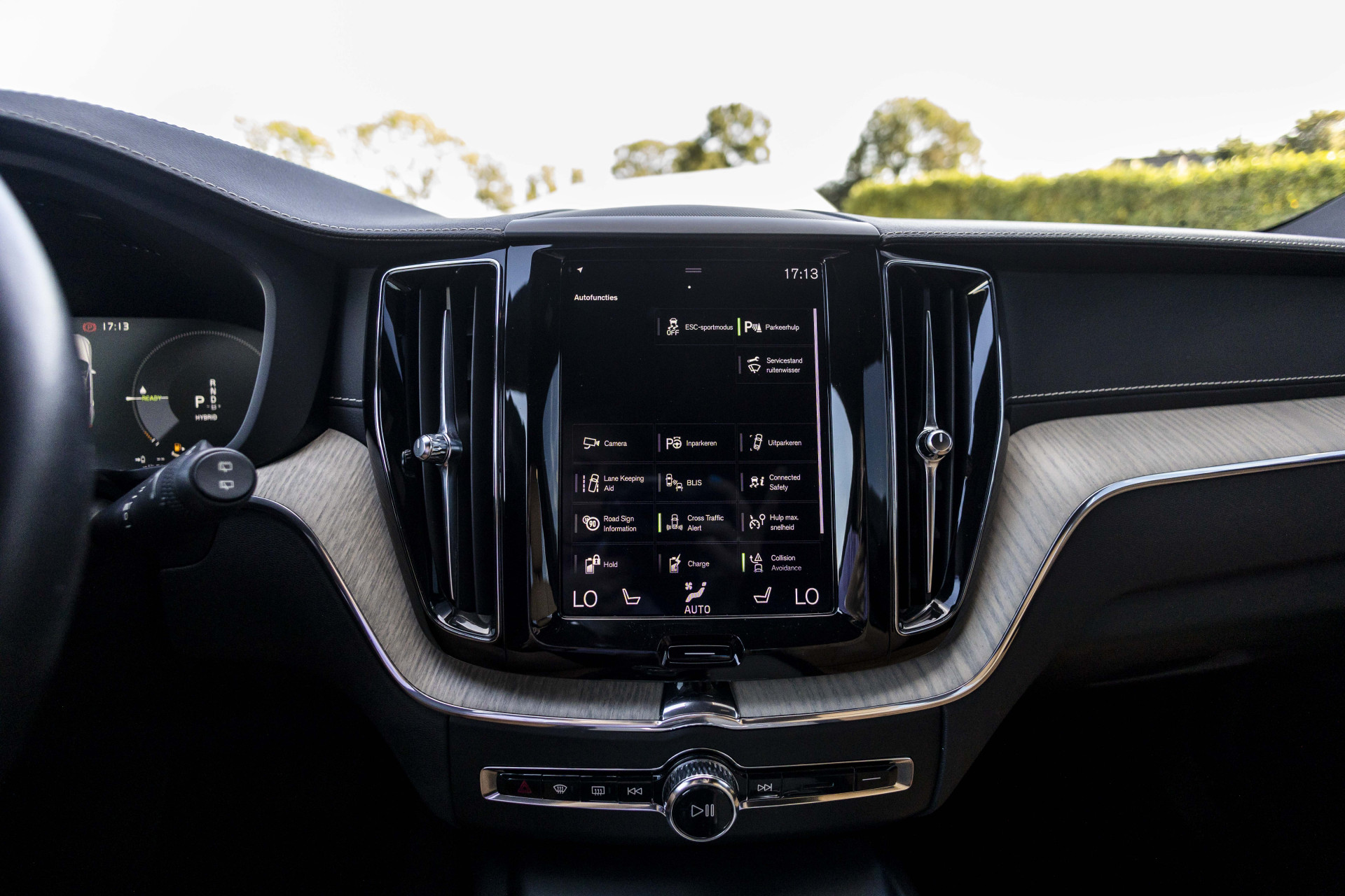 Foto van Volvo Xc60 T8 Twin Engine