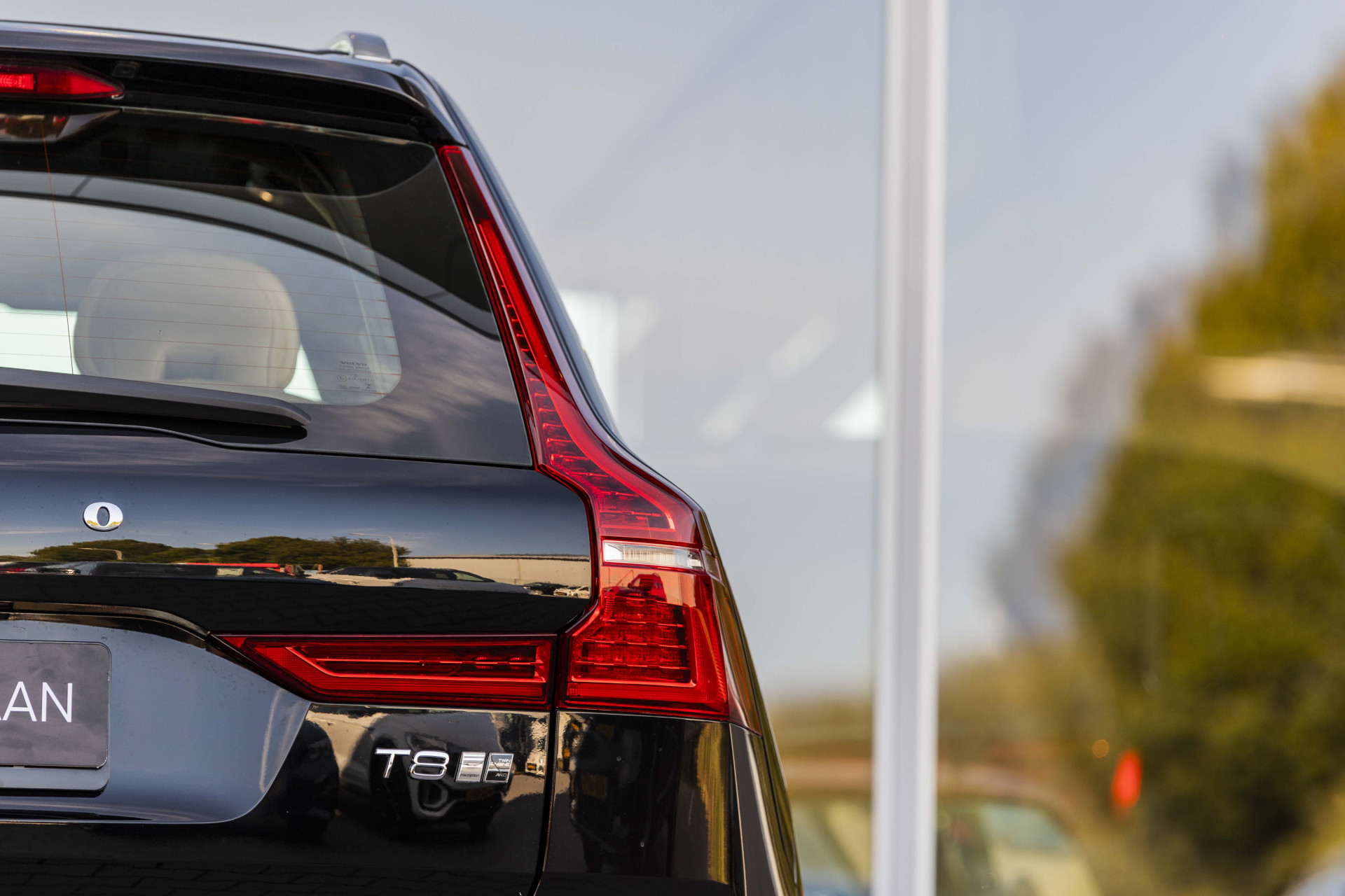 Foto van Volvo Xc60 T8 Twin Engine