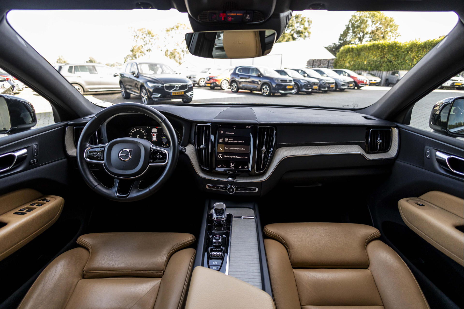 Foto van Volvo Xc60 T8 Twin Engine
