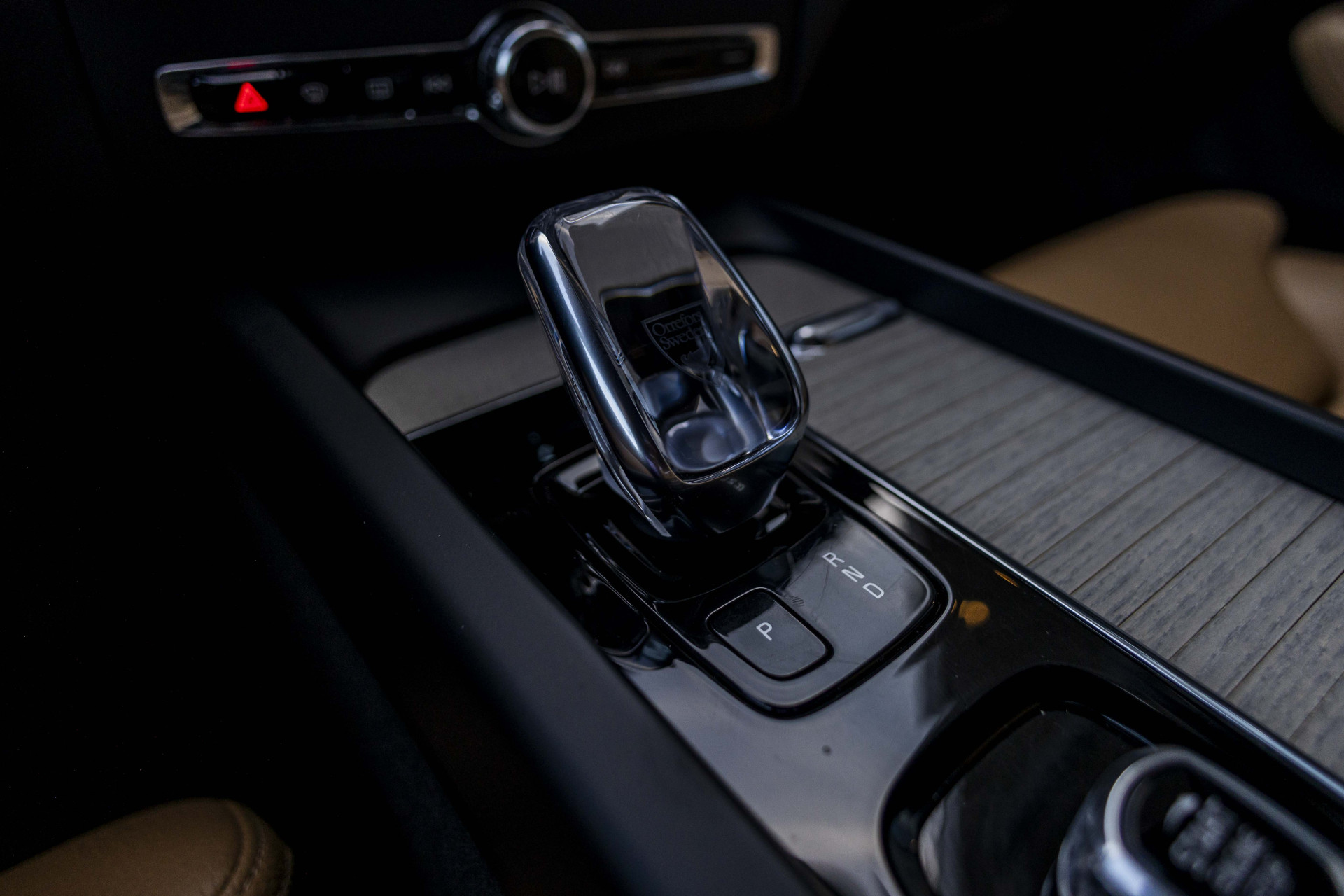 Foto van Volvo Xc60 T8 Twin Engine