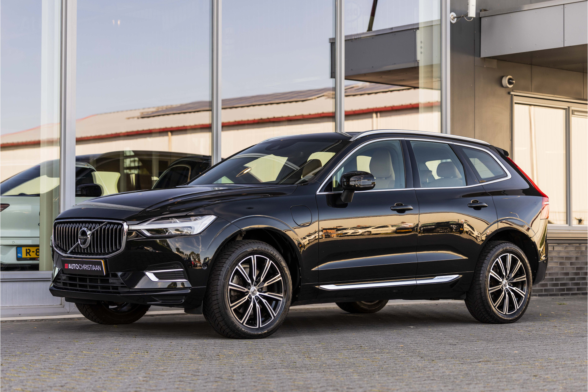 Foto van Volvo Xc60 T8 Twin Engine