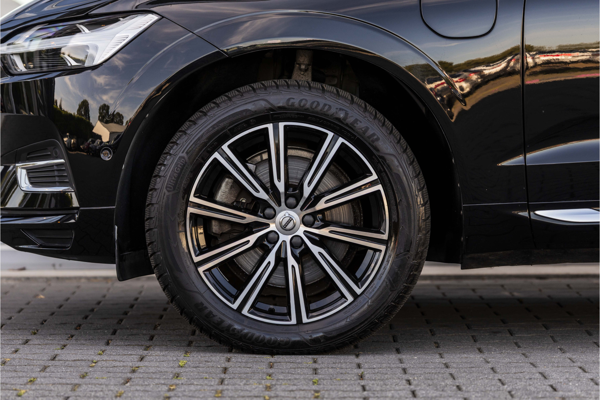 Foto van Volvo Xc60 T8 Twin Engine