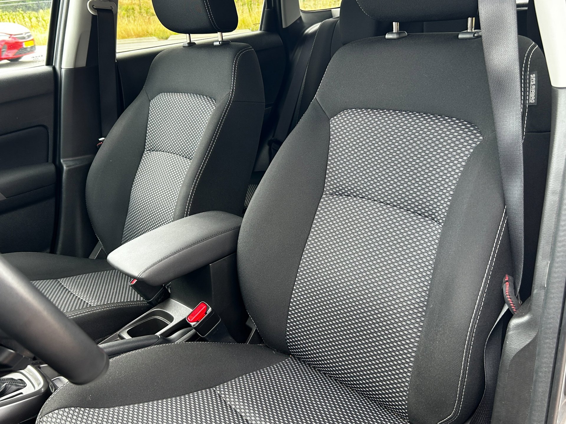 Foto van Suzuki Vitara