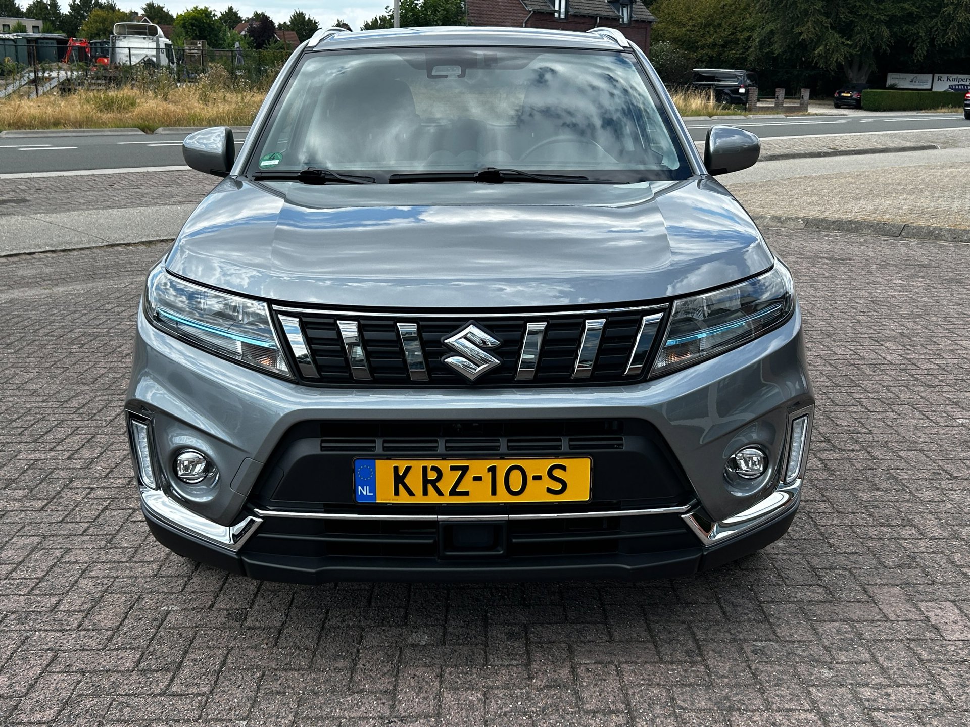 Foto van Suzuki Vitara