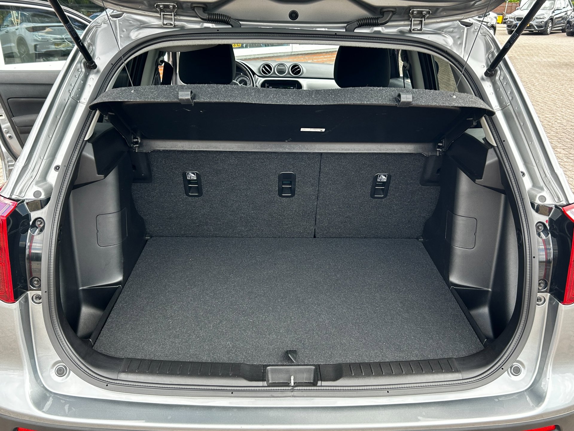 Foto van Suzuki Vitara