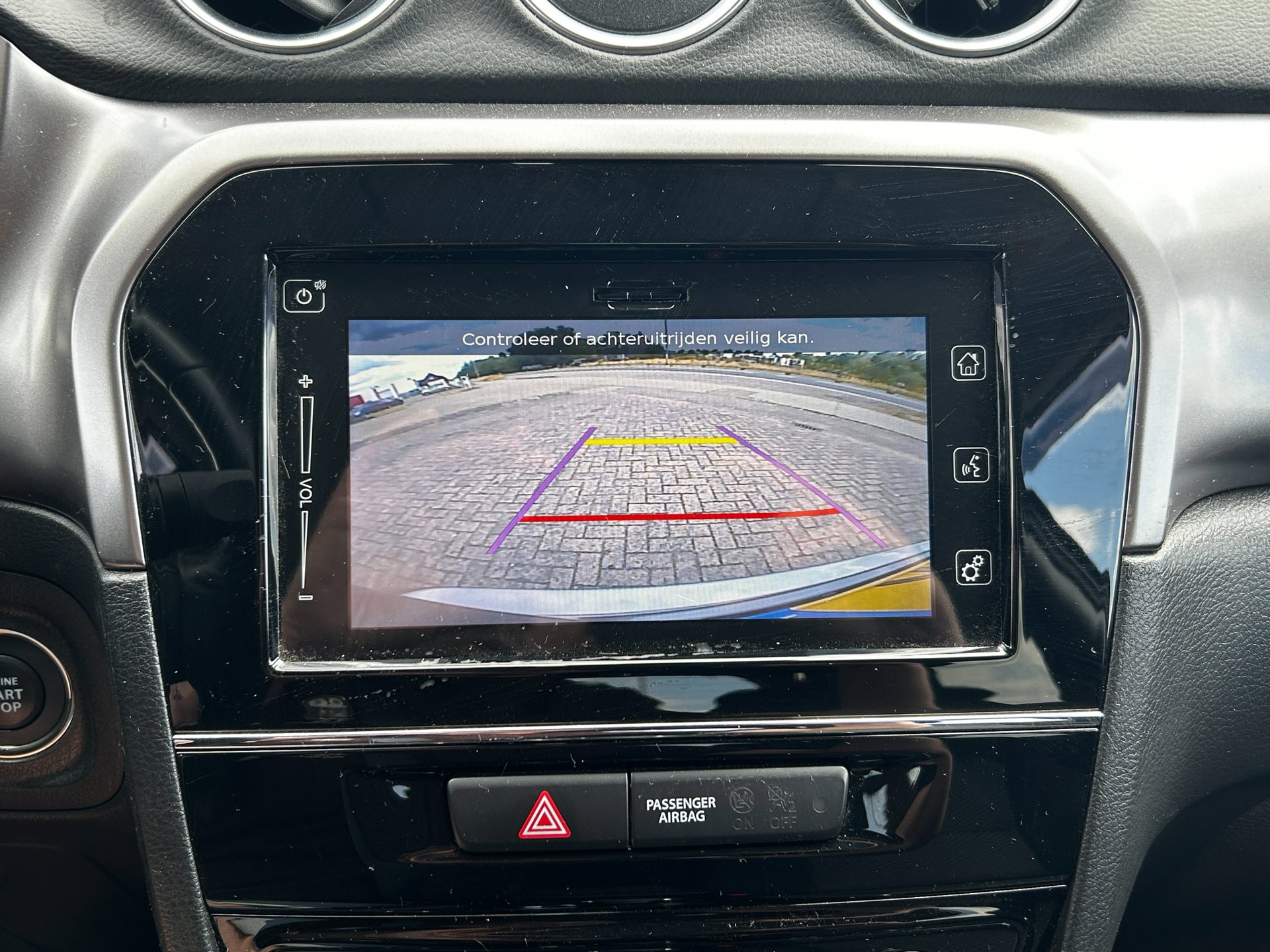 Foto van Suzuki Vitara