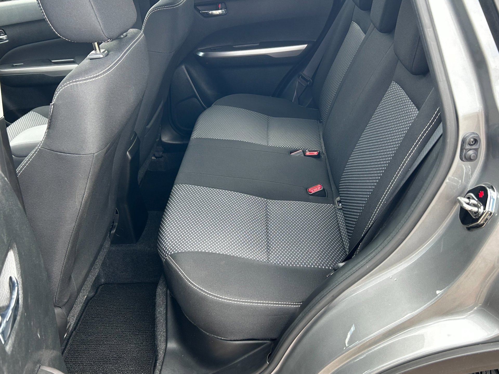 Foto van Suzuki Vitara