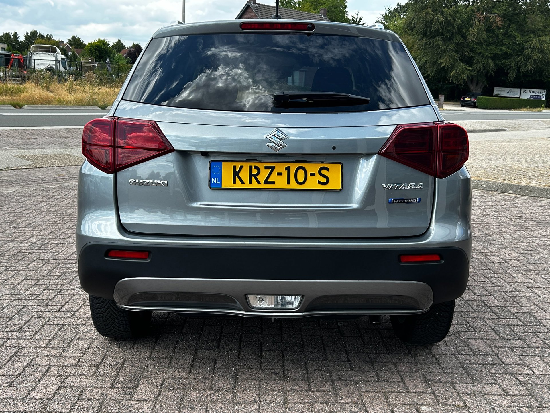 Foto van Suzuki Vitara