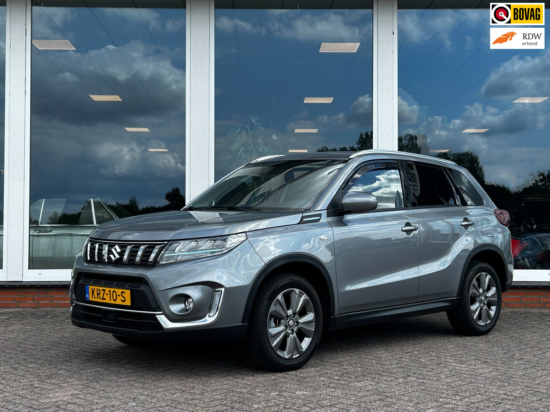 Foto van Suzuki Vitara