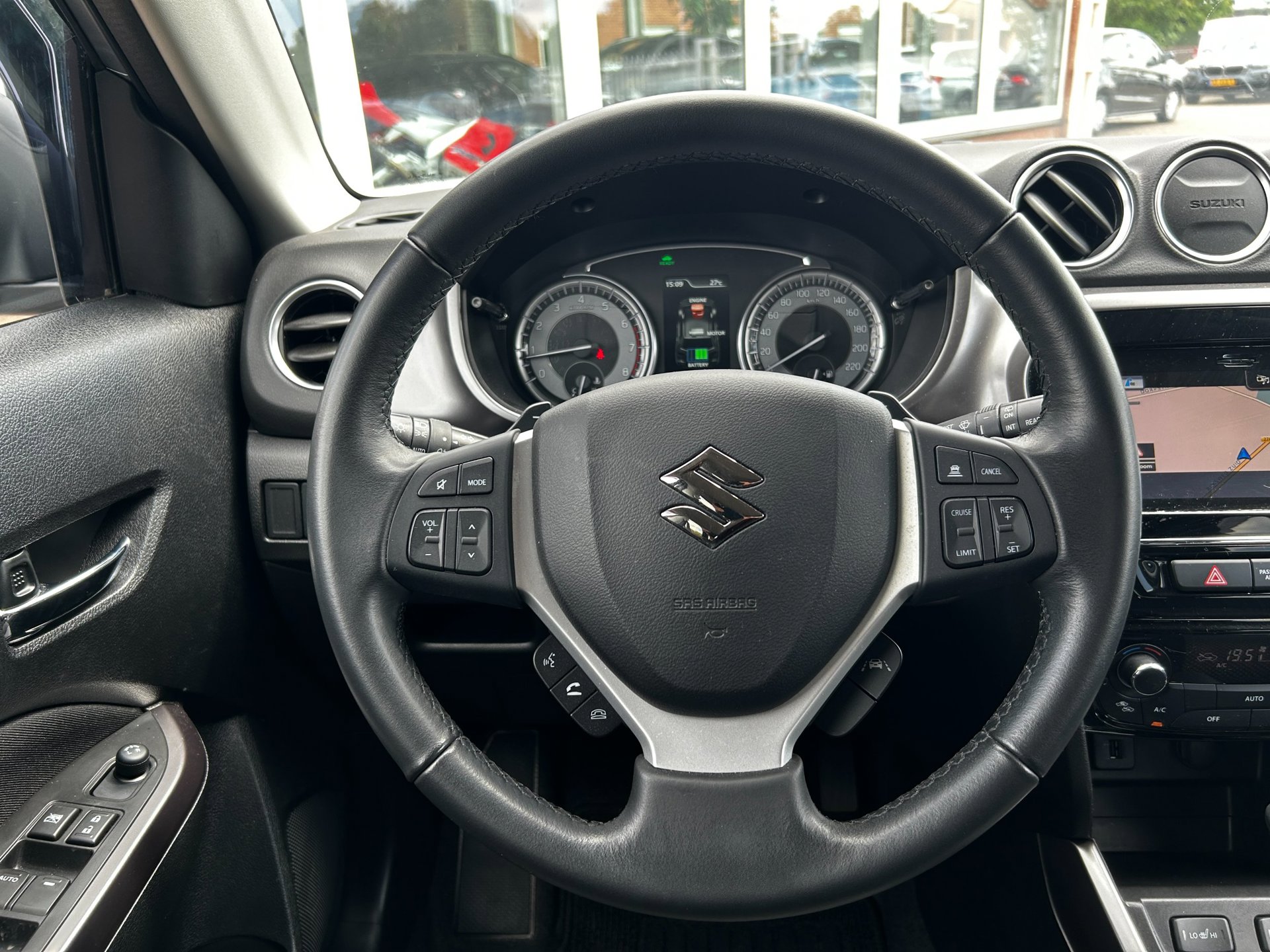 Foto van Suzuki Vitara