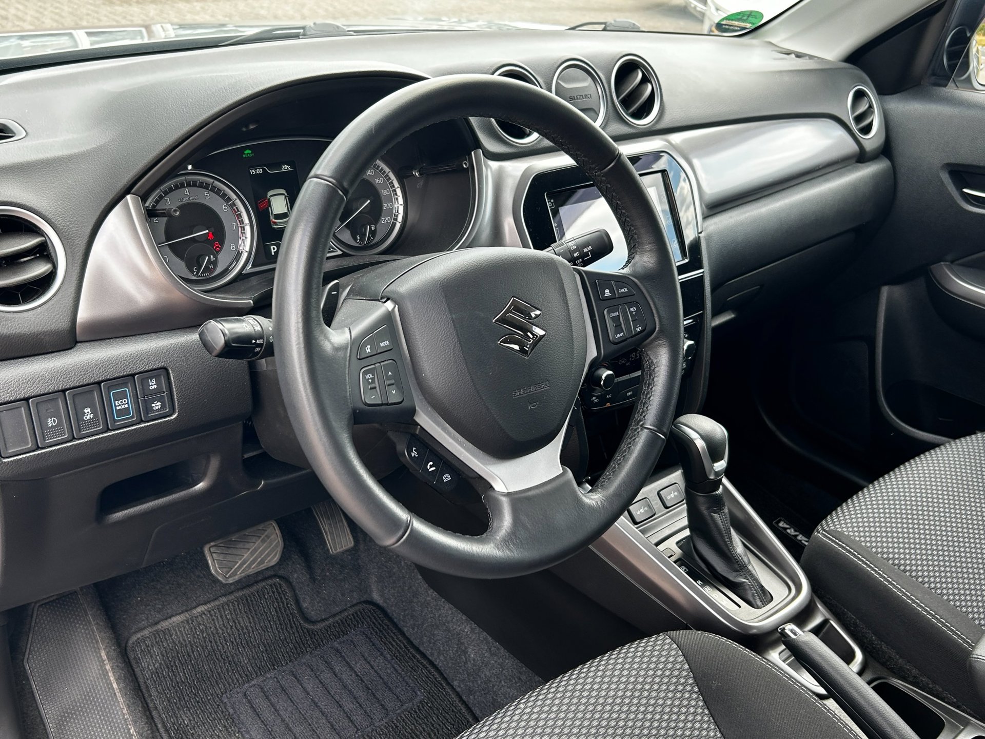 Foto van Suzuki Vitara