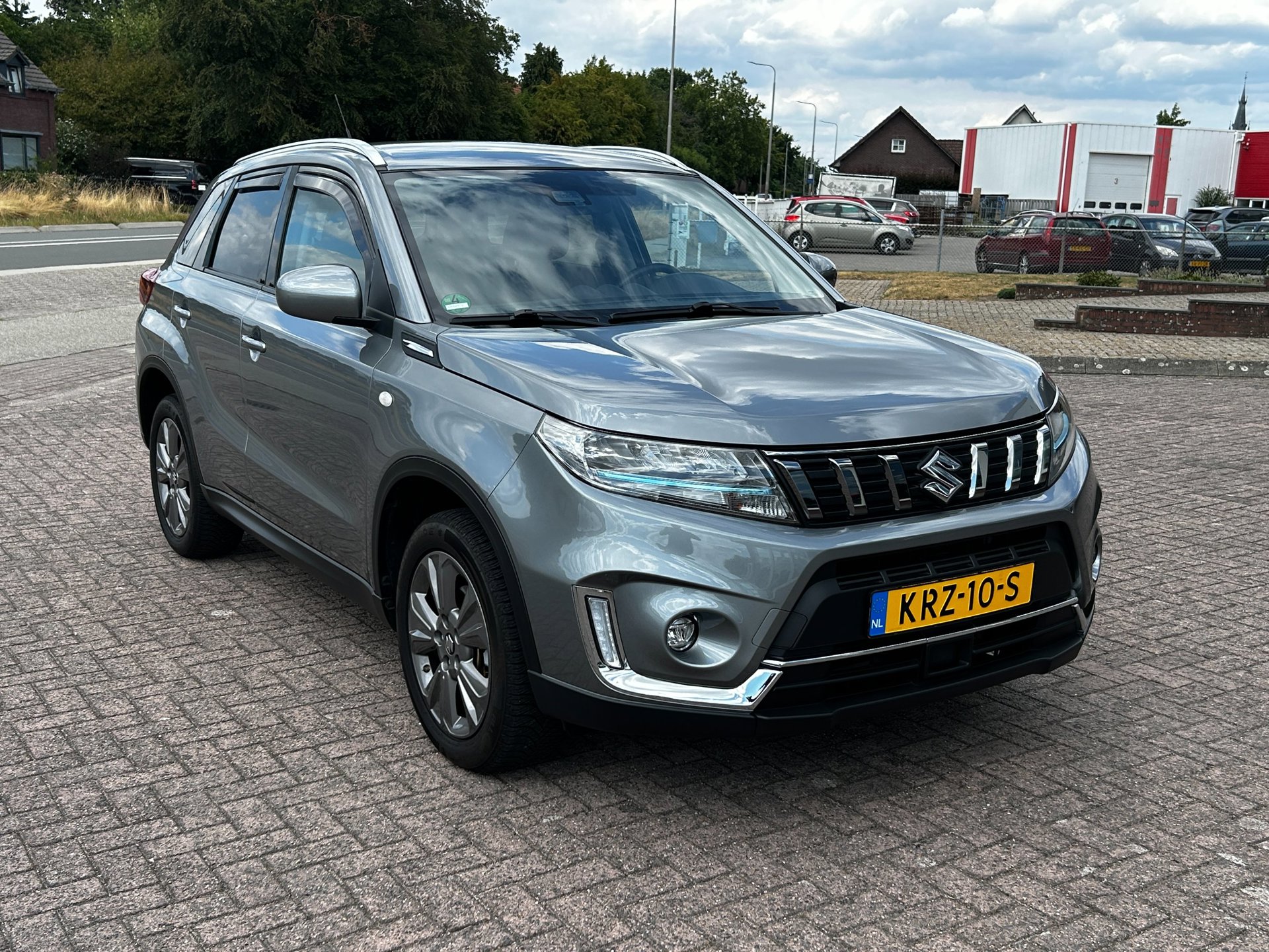 Foto van Suzuki Vitara