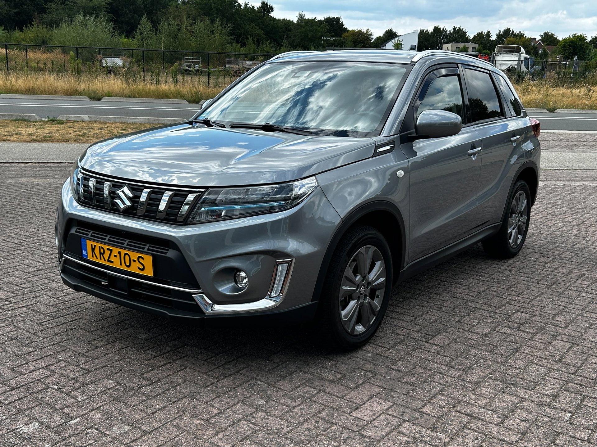 Foto van Suzuki Vitara