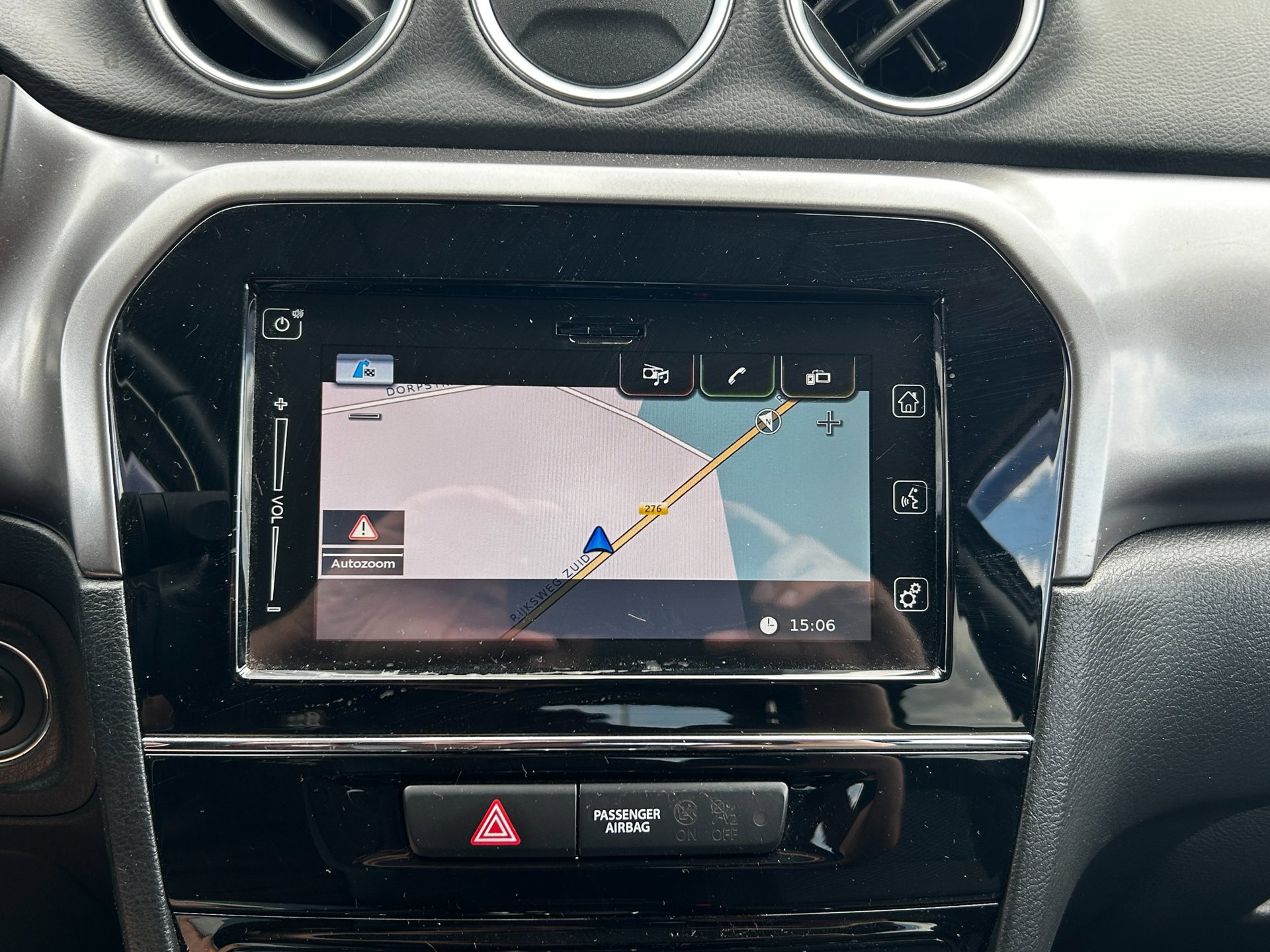 Foto van Suzuki Vitara