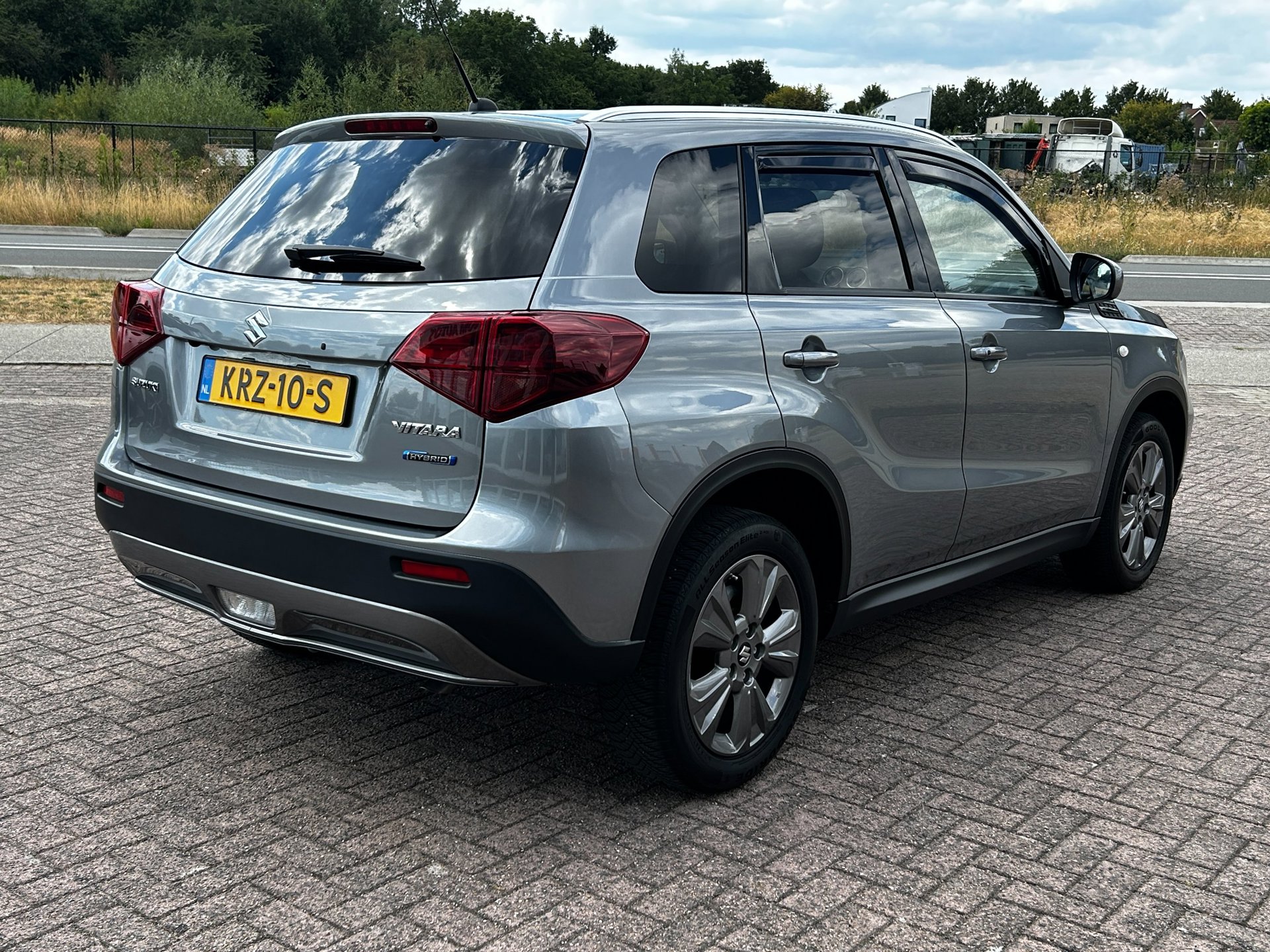 Foto van Suzuki Vitara