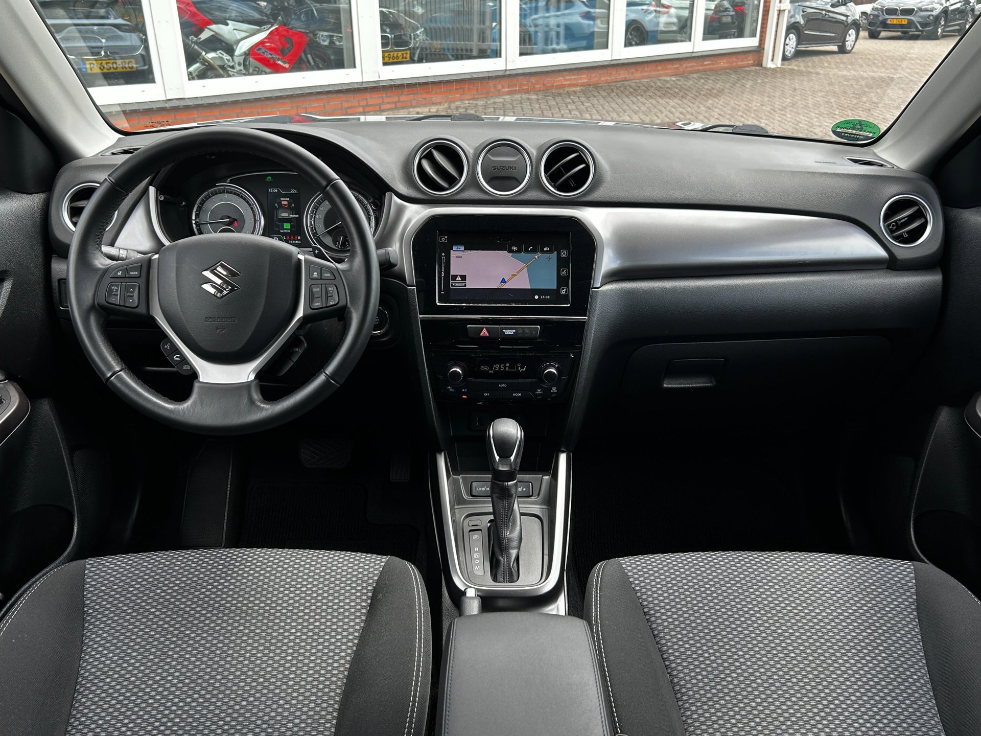 Foto van Suzuki Vitara