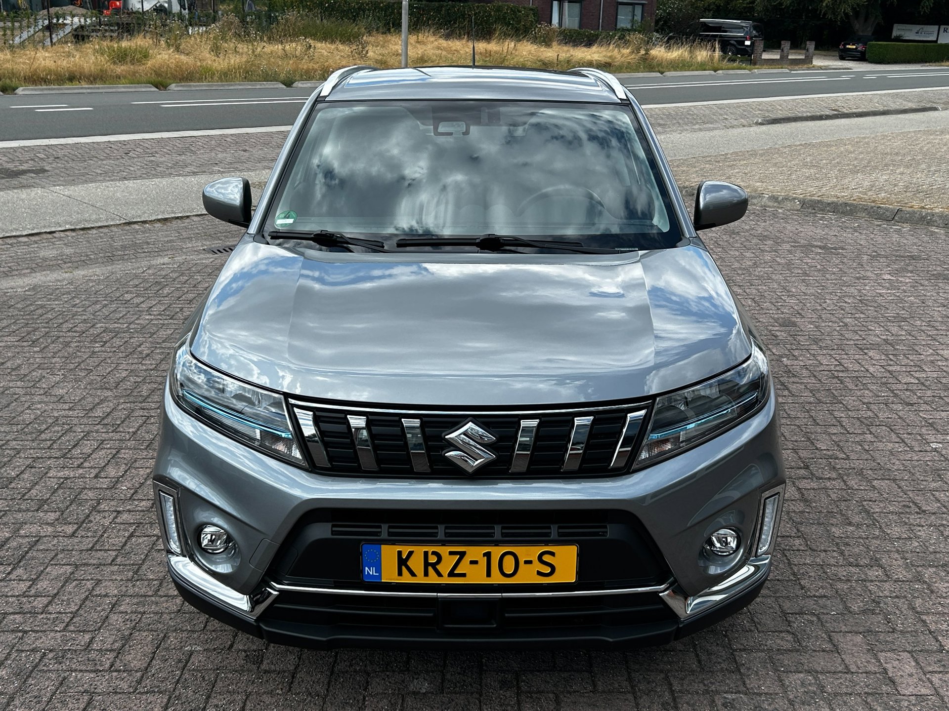 Foto van Suzuki Vitara
