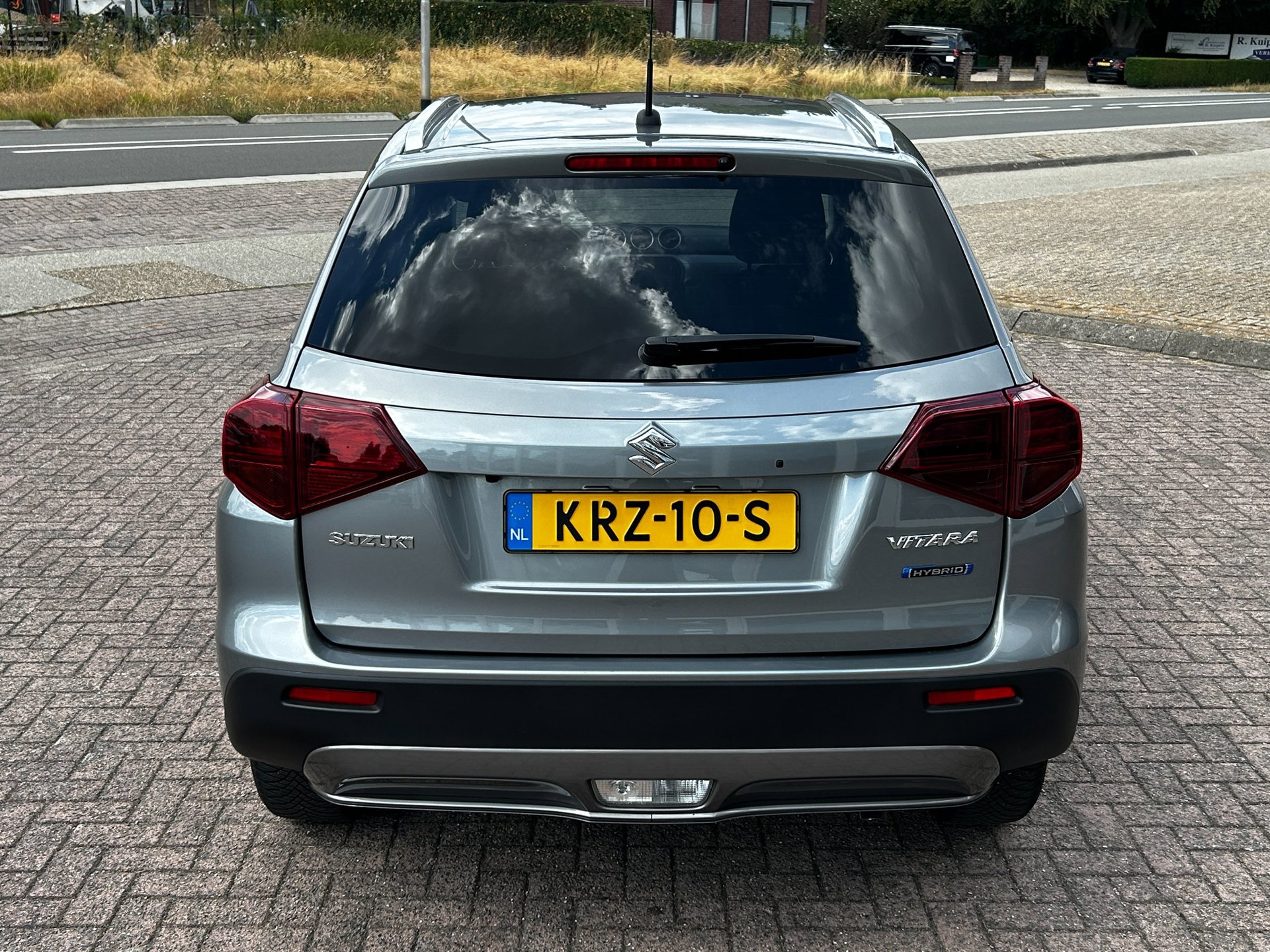 Foto van Suzuki Vitara