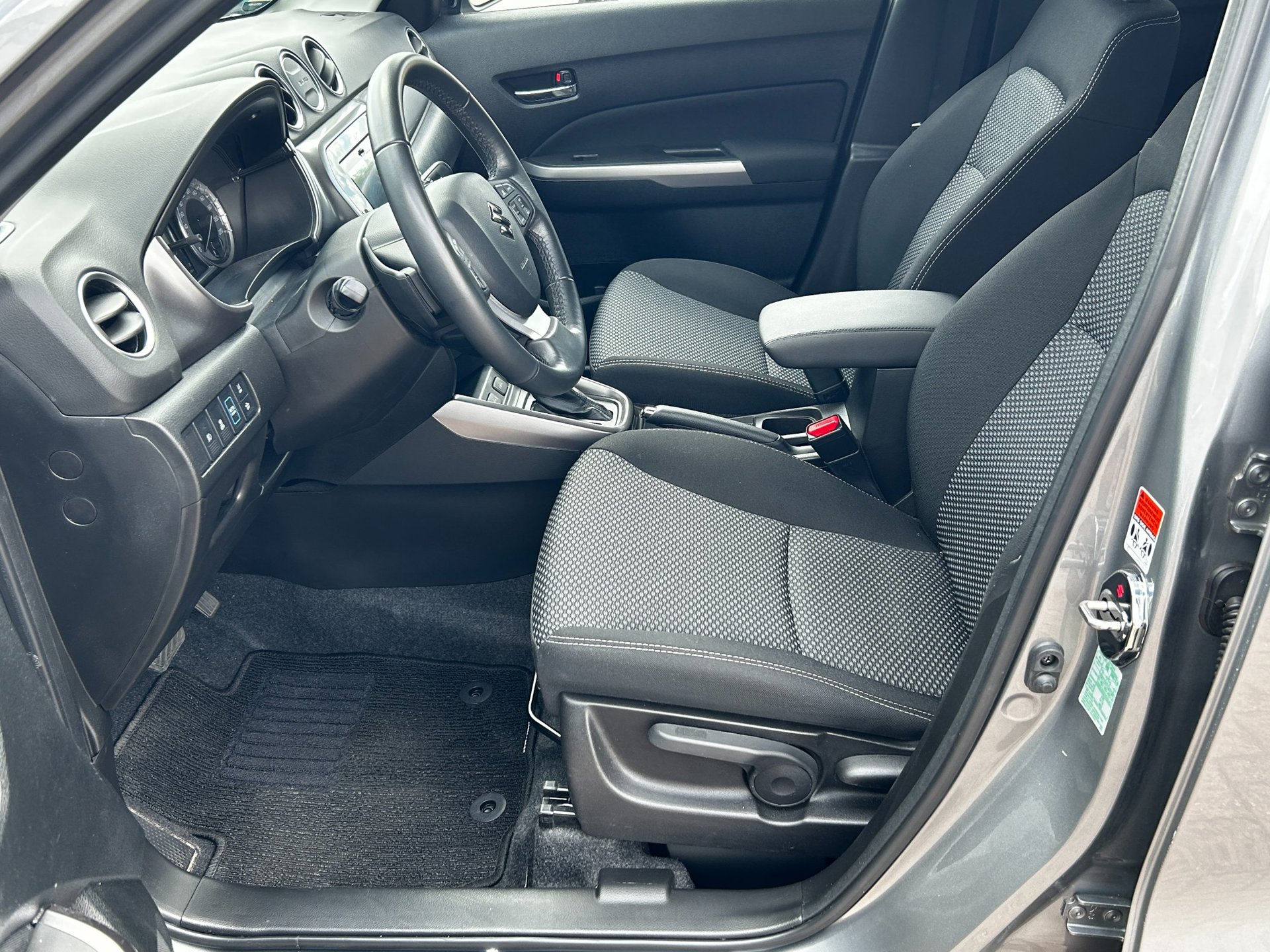 Foto van Suzuki Vitara