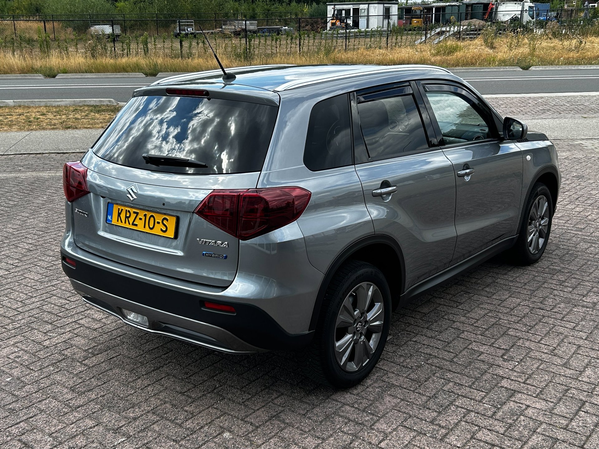 Foto van Suzuki Vitara