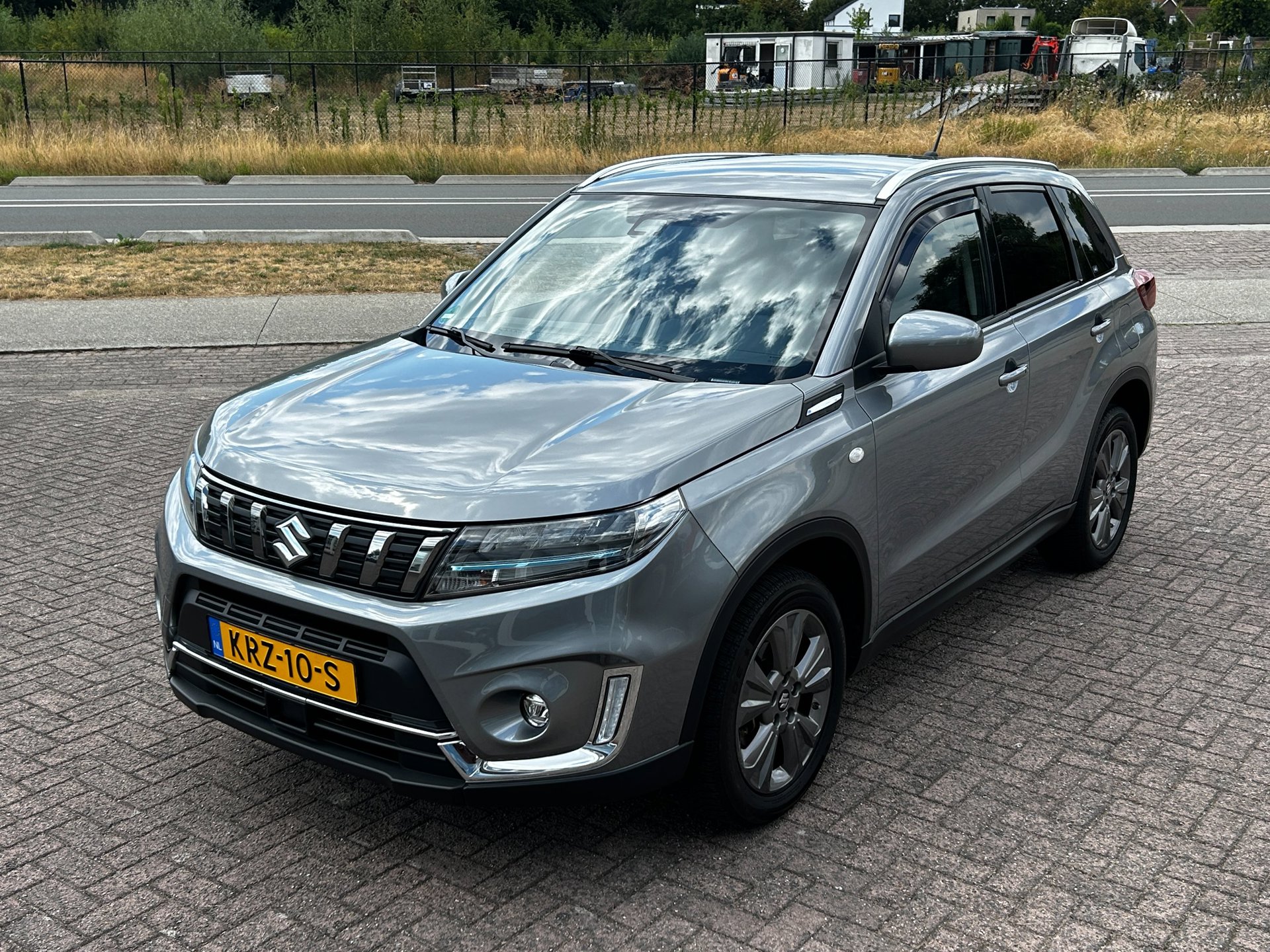 Foto van Suzuki Vitara