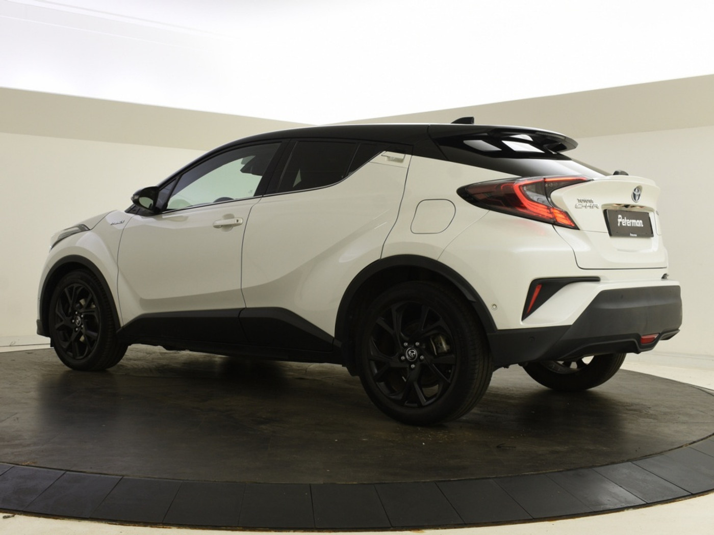 Foto van Toyota Toyota C-hr