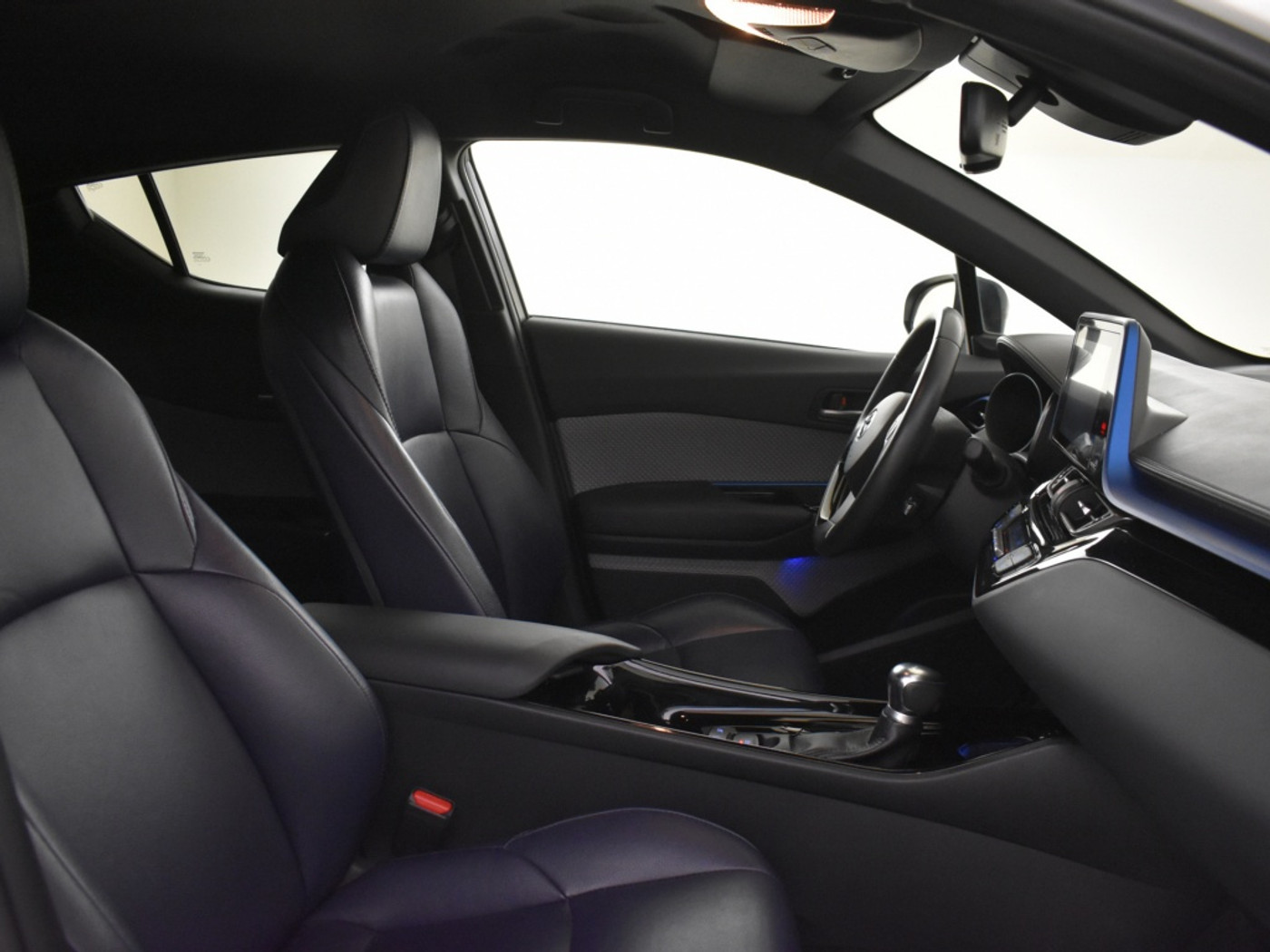 Foto van Toyota Toyota C-hr