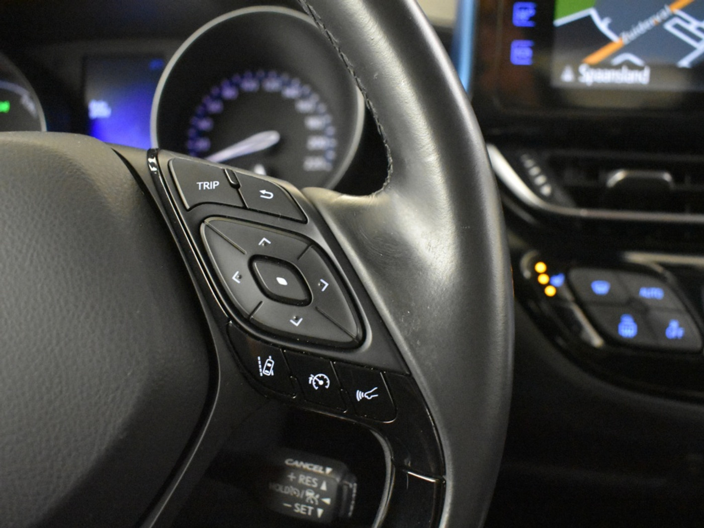 Foto van Toyota Toyota C-hr